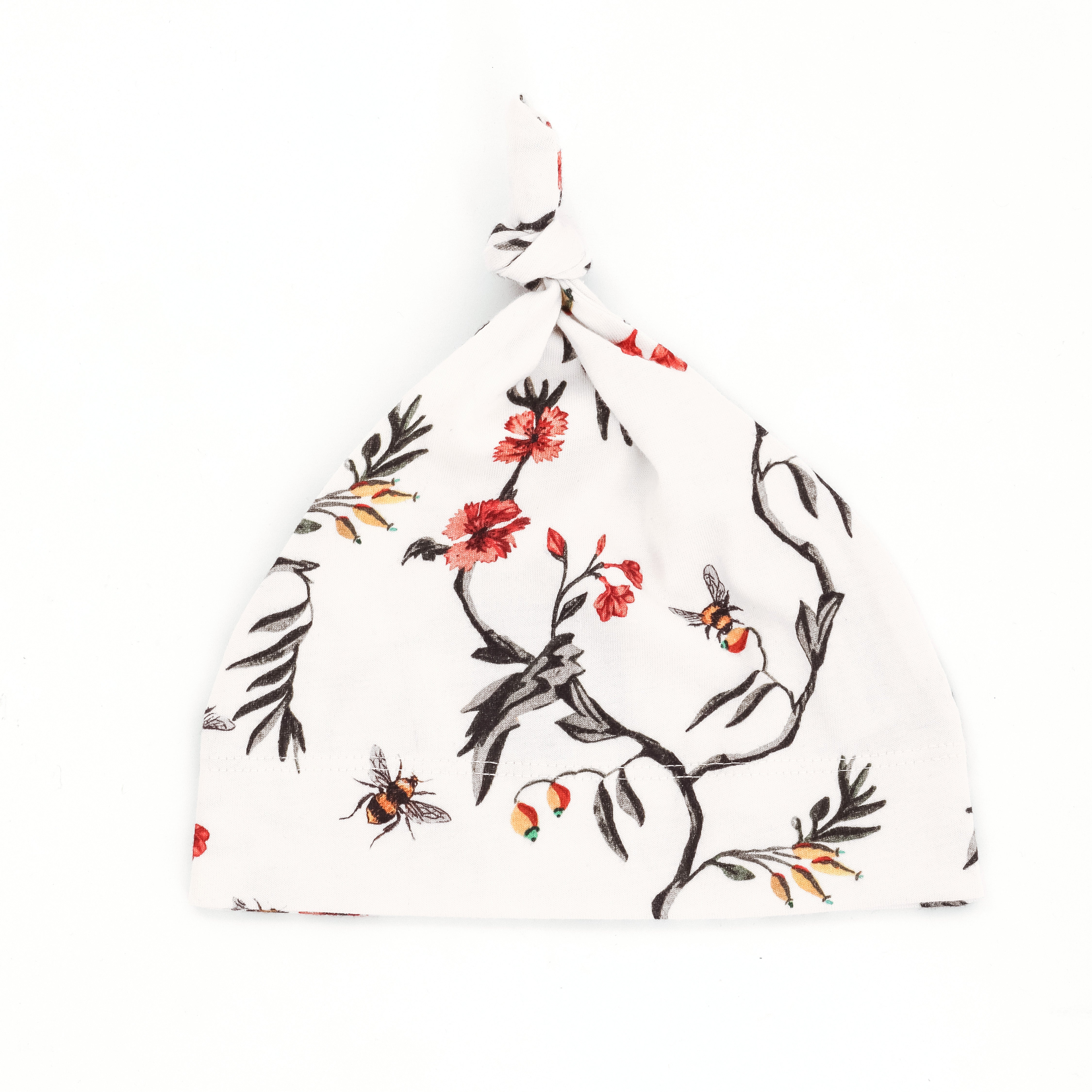 Critically Endangered Baby Romper Set - Bee