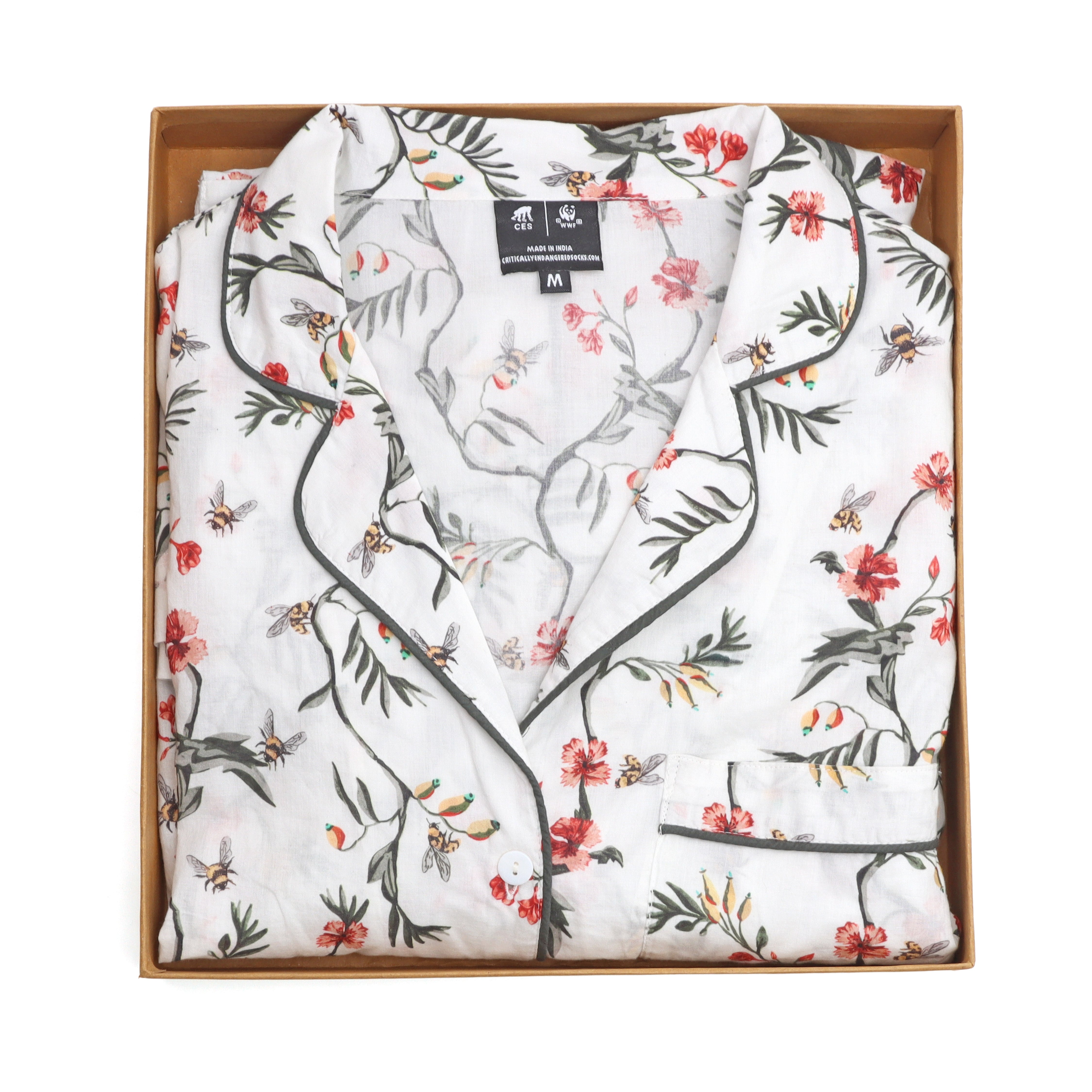 Critically Endangered Pyjamas