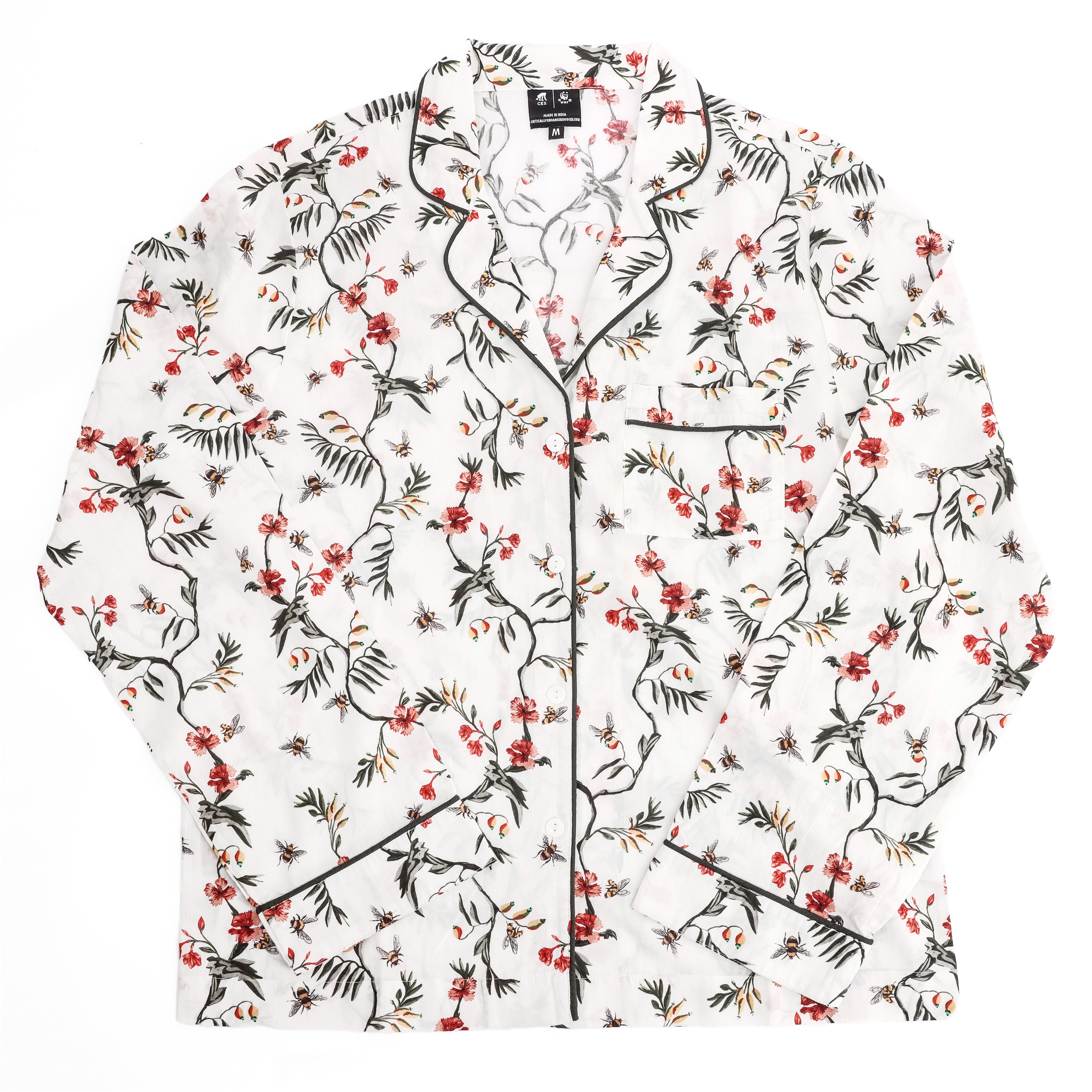 Critically Endangered Pyjamas