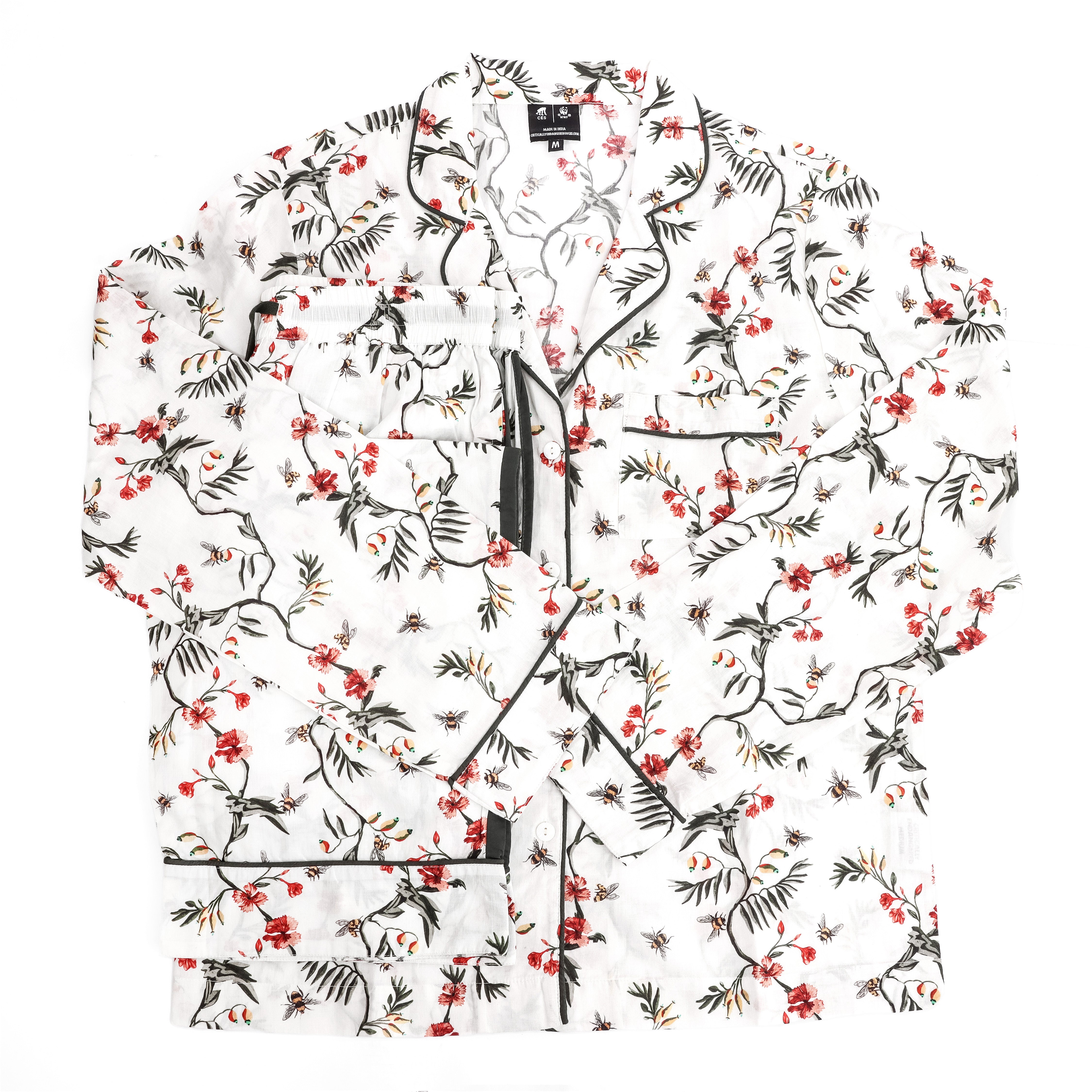 Critically Endangered Pyjamas