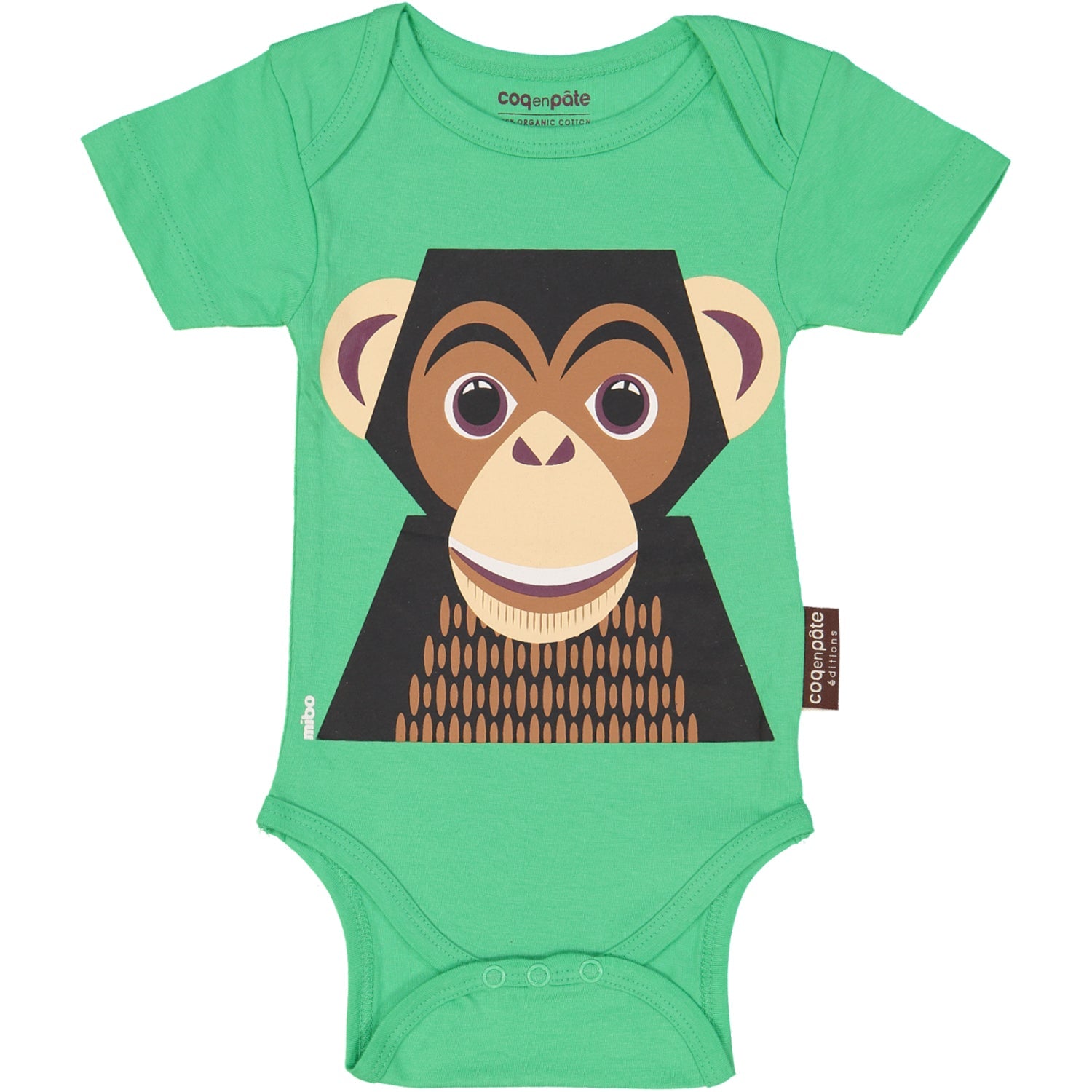 Babies Animal Bodysuit