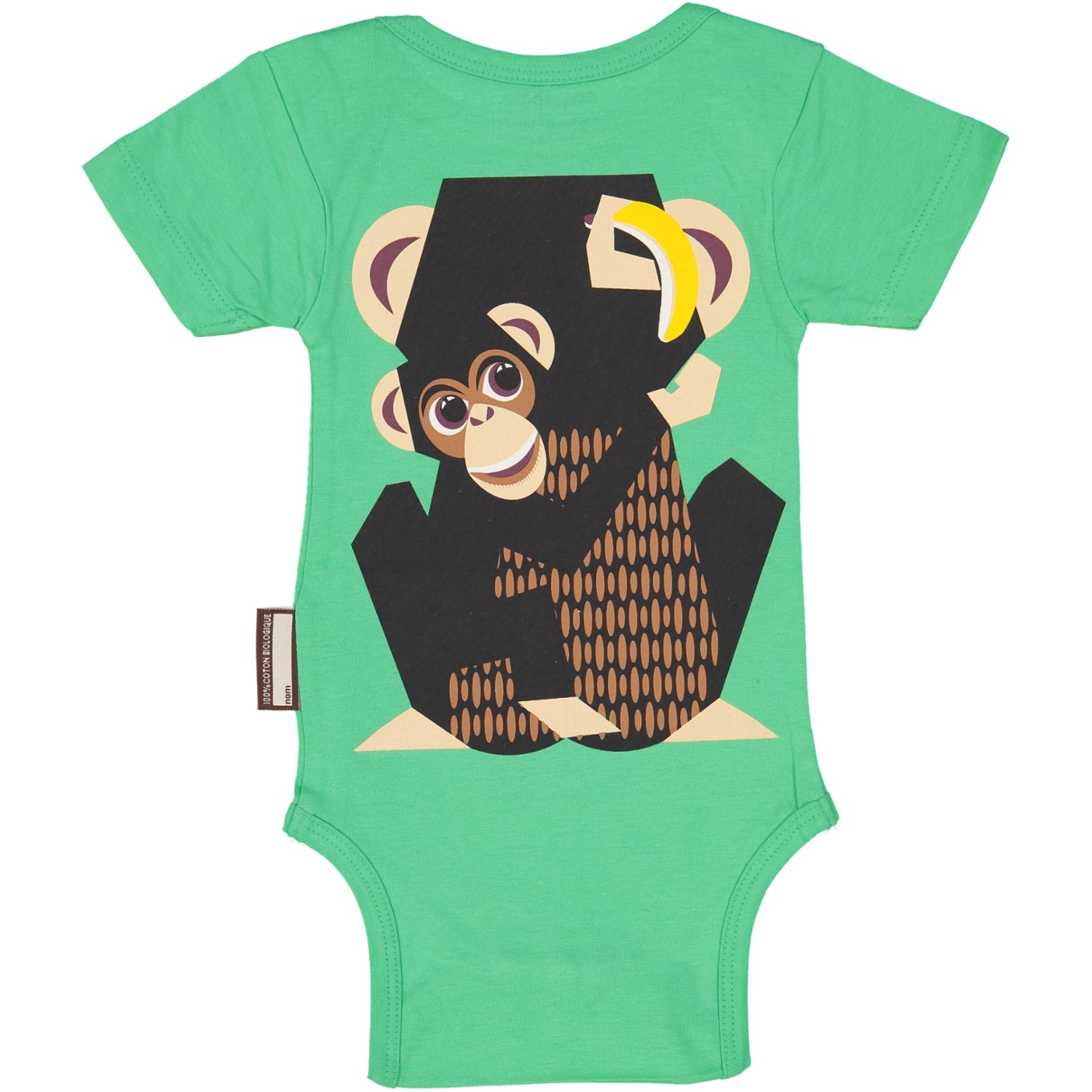 Babies Animal Bodysuit