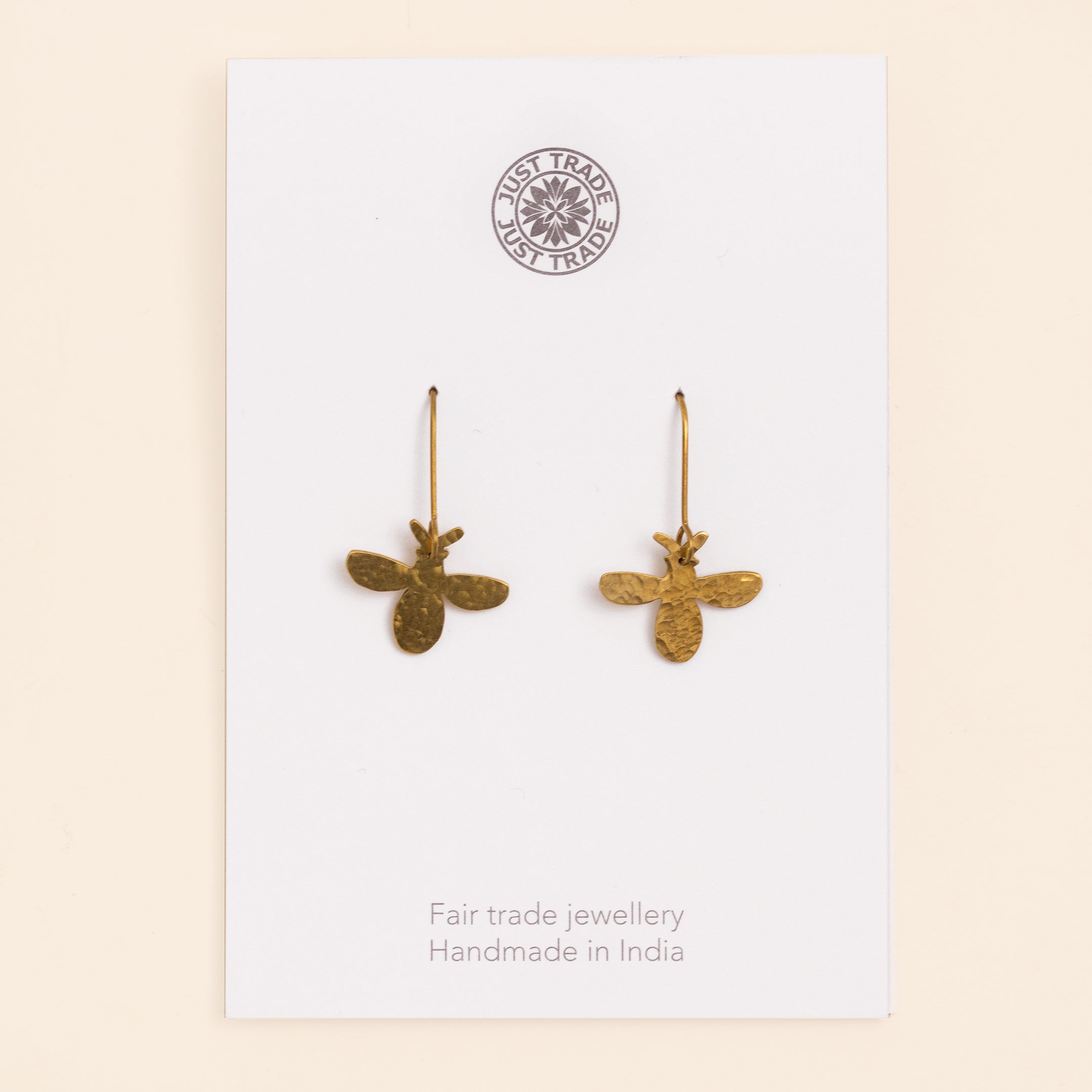 Bee Earrings