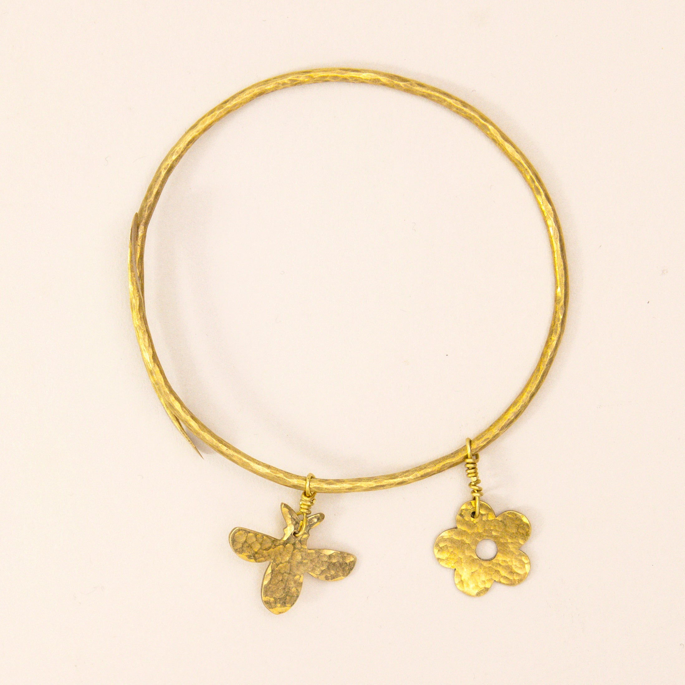 Bee Bangle