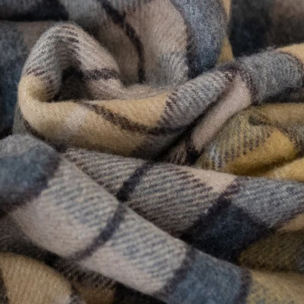 Recycled Wool Large Pet Blanket