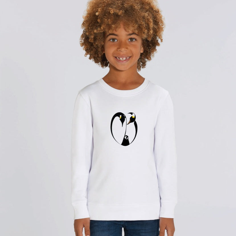 Love Penguin Jumper