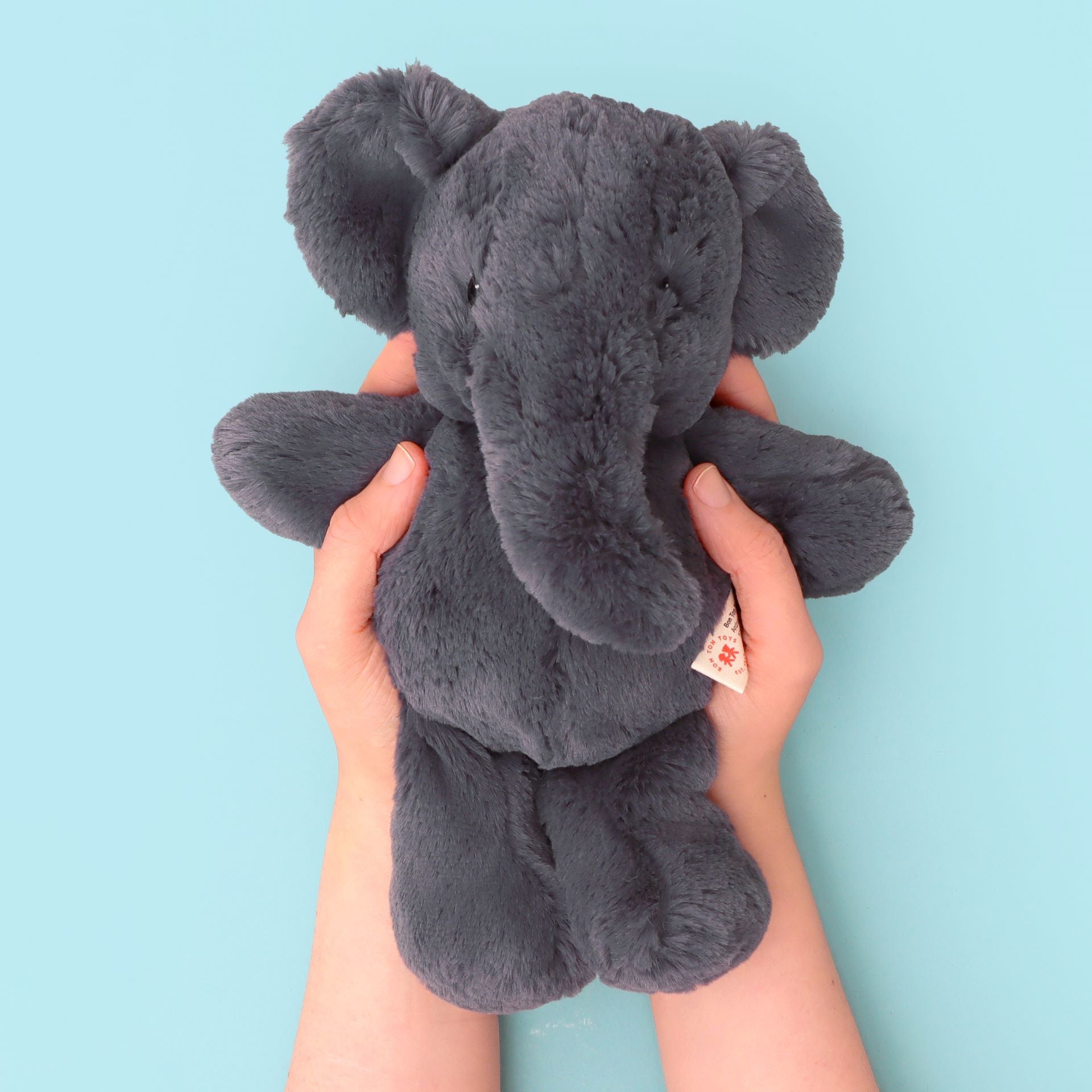 WWF Plush Ebu Elephant