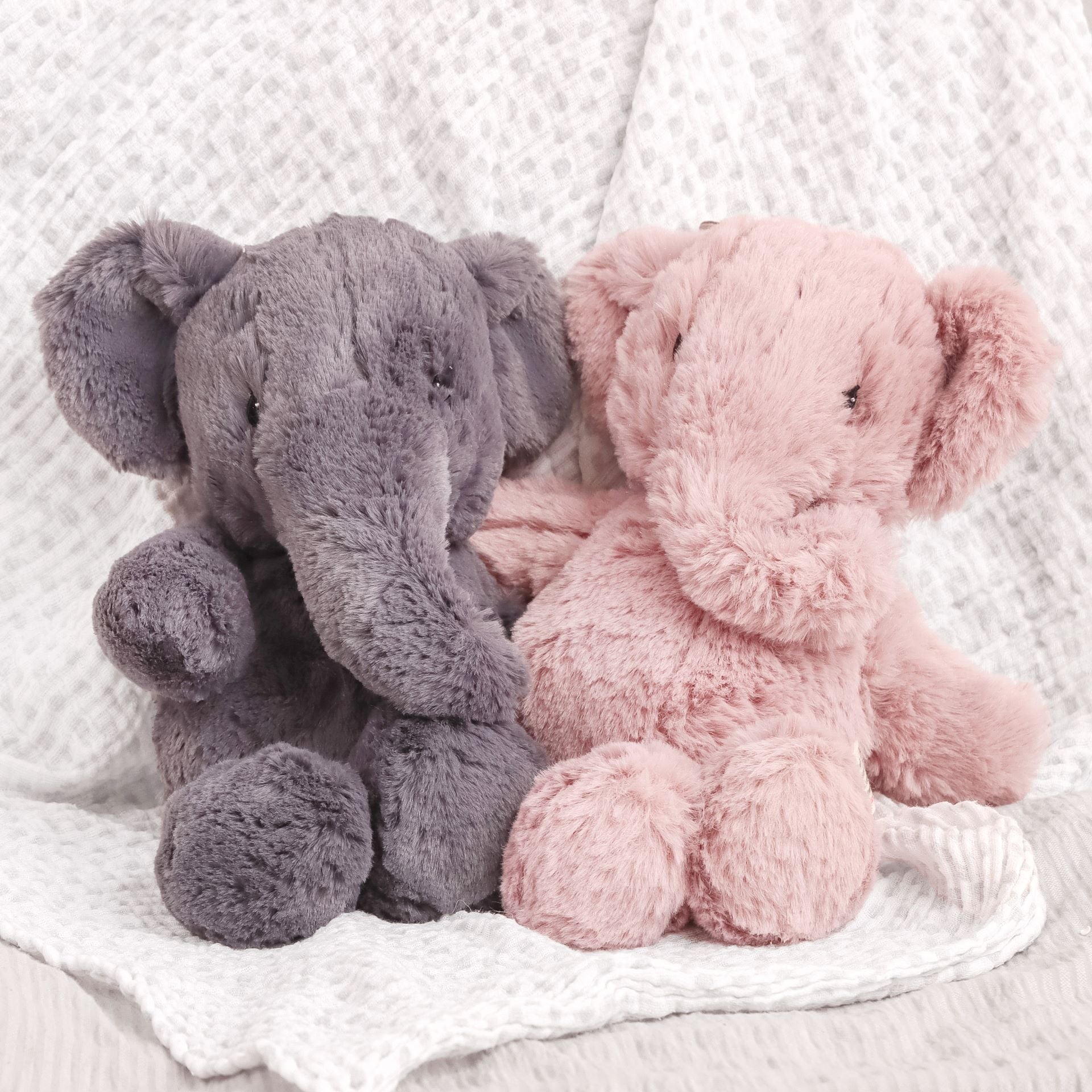 WWF Plush Ebu Elephant