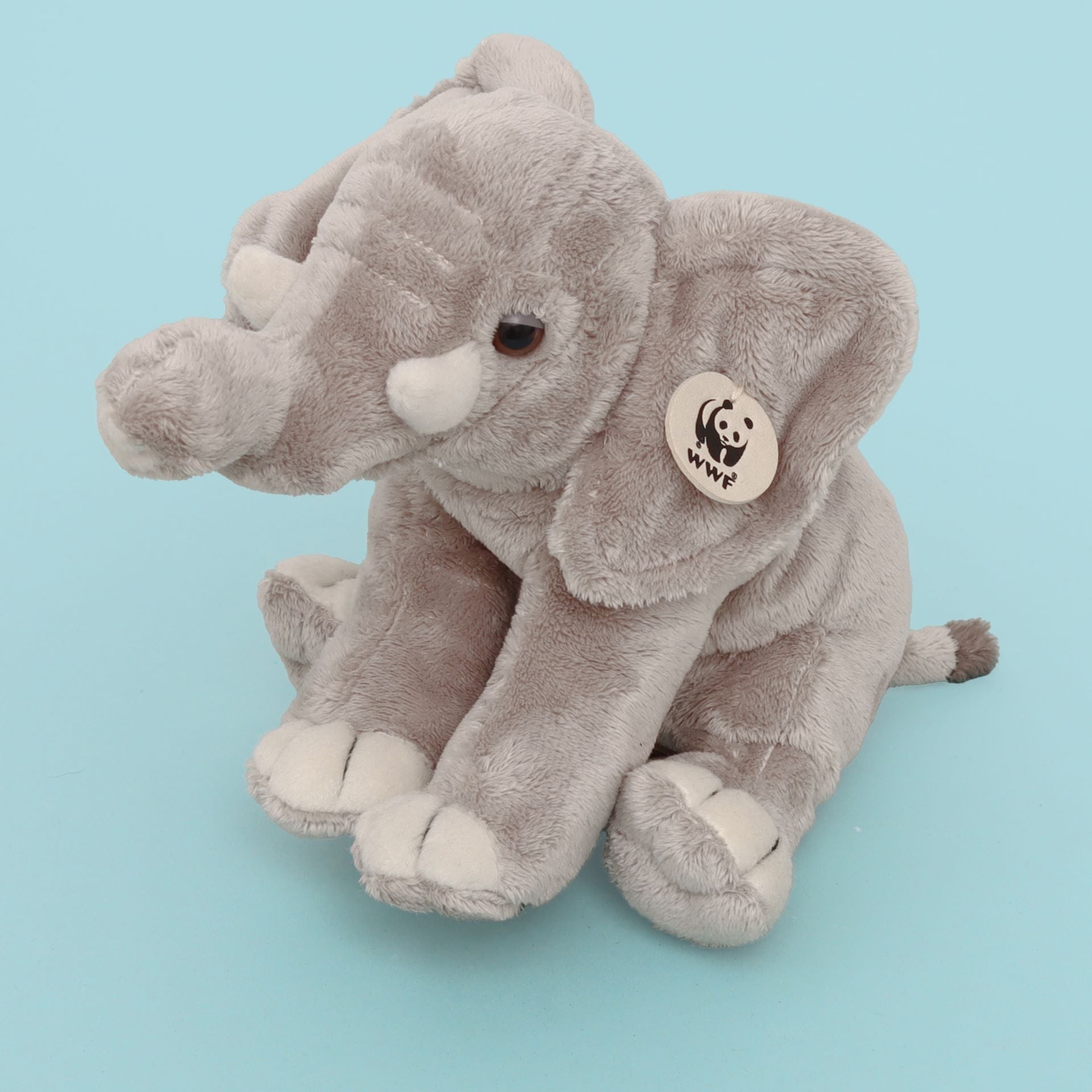 WWF Plush Elephant Toy
