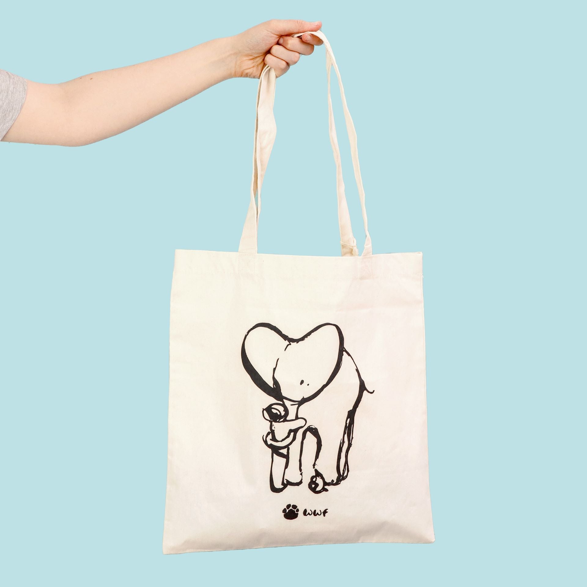 Charlie Mackesy Tote Bag