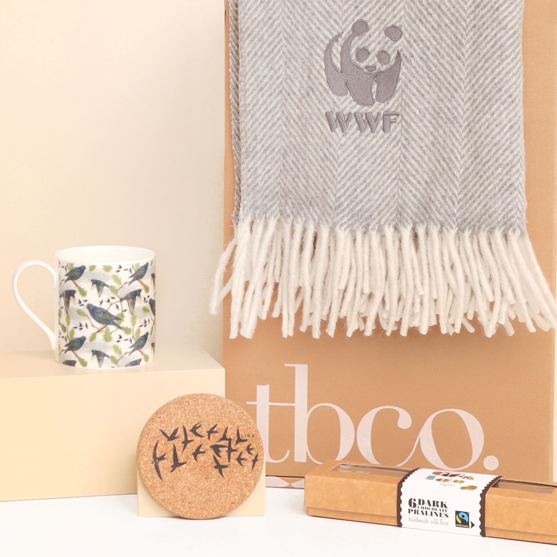 Limited Edition Cosy Gift Box