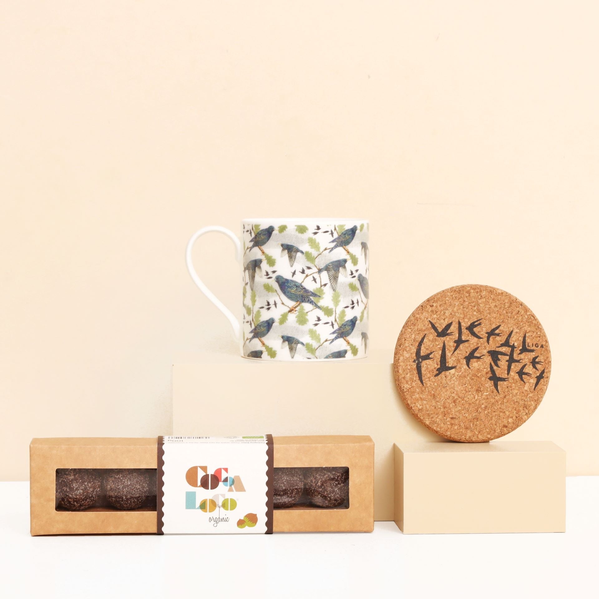 Limited Edition Cosy Gift Box