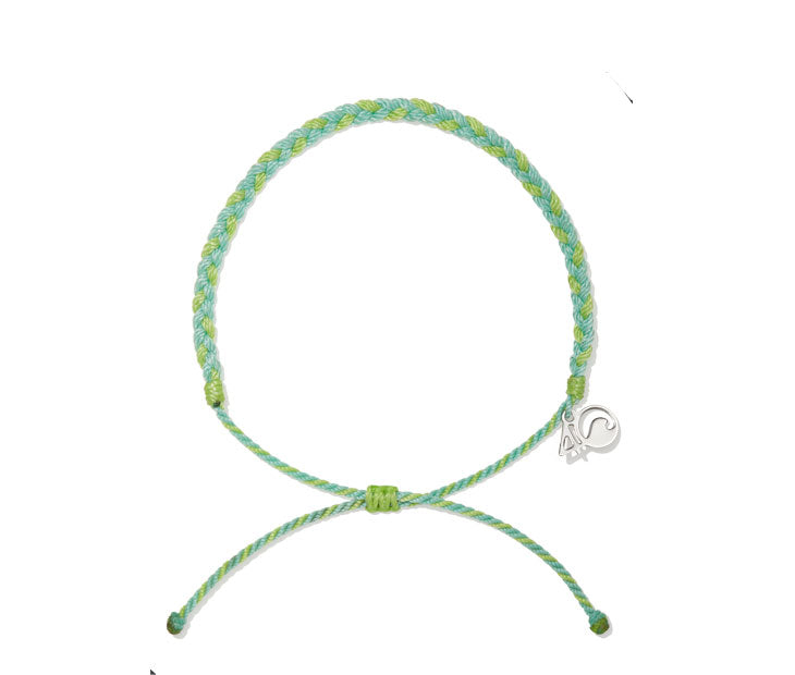 4ocean Anklet