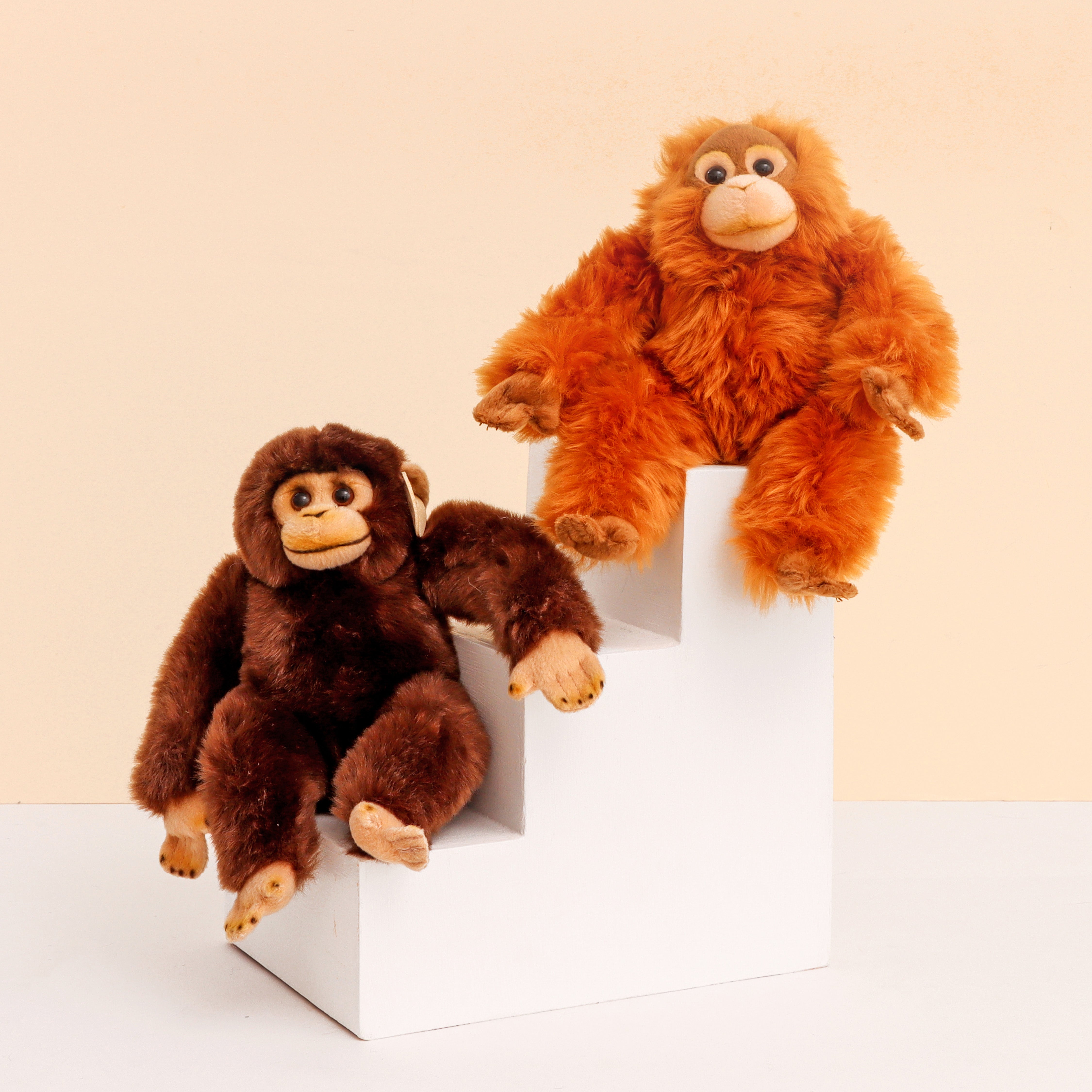 WWF Plush Orangutan