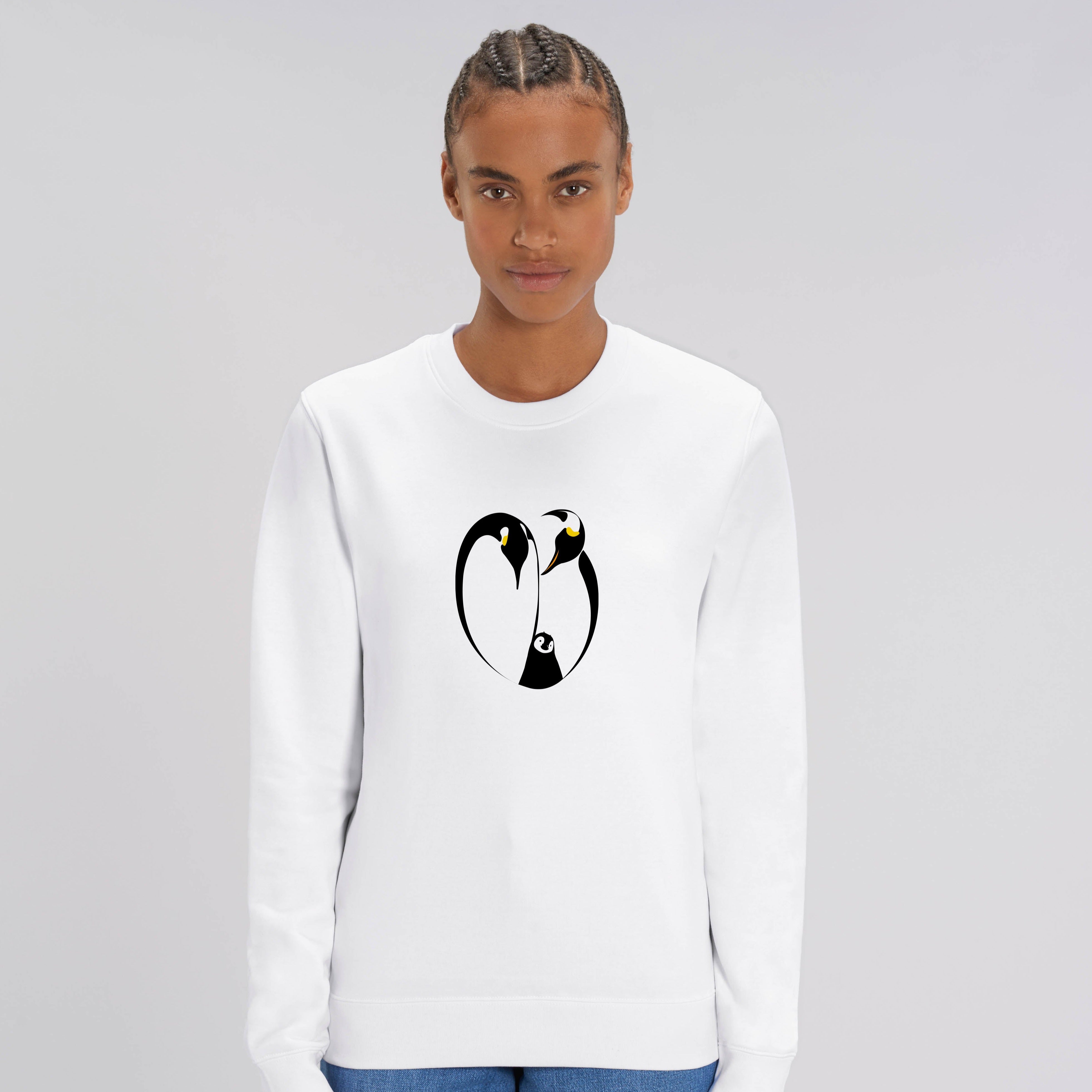 Love Penguin Jumper