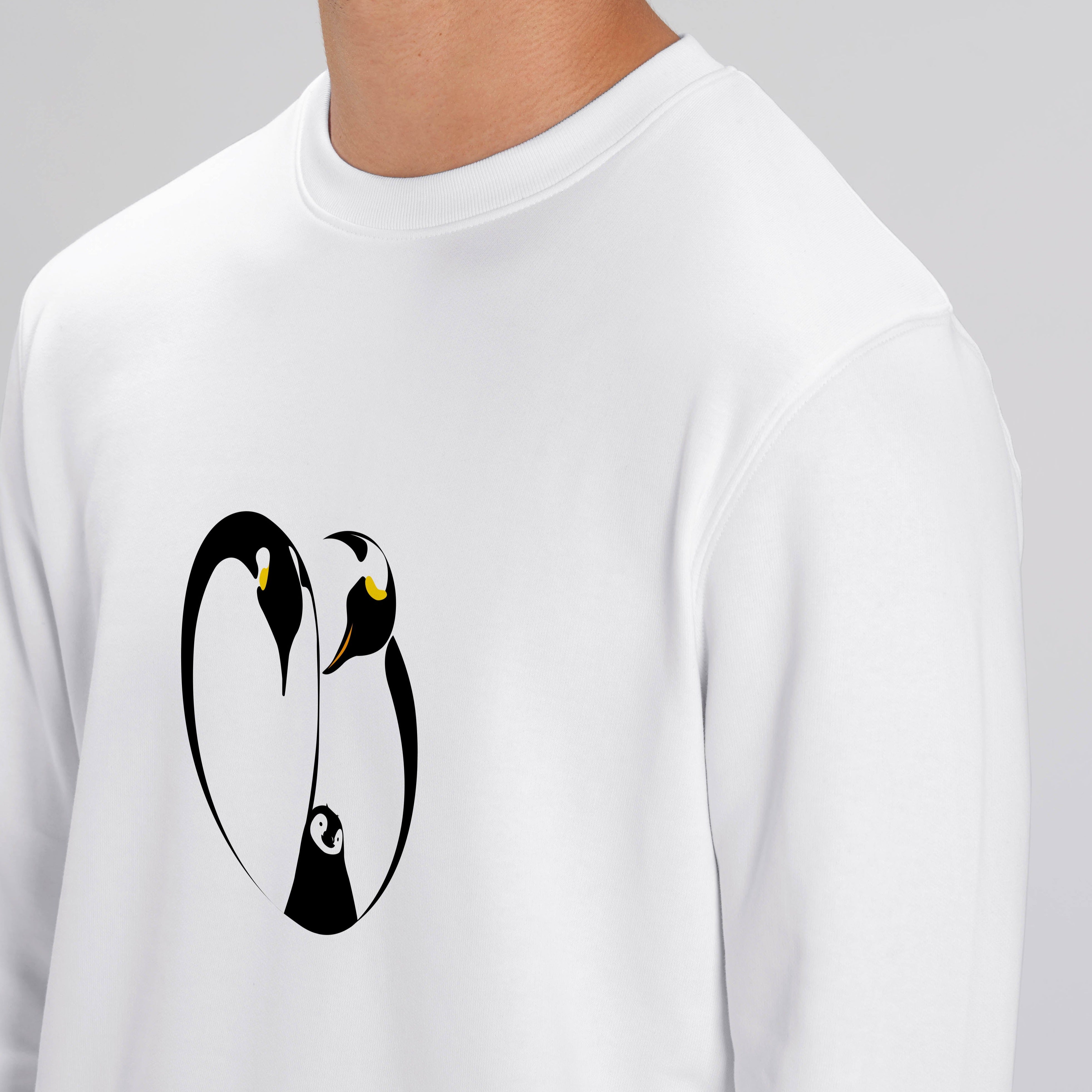Love Penguin Jumper