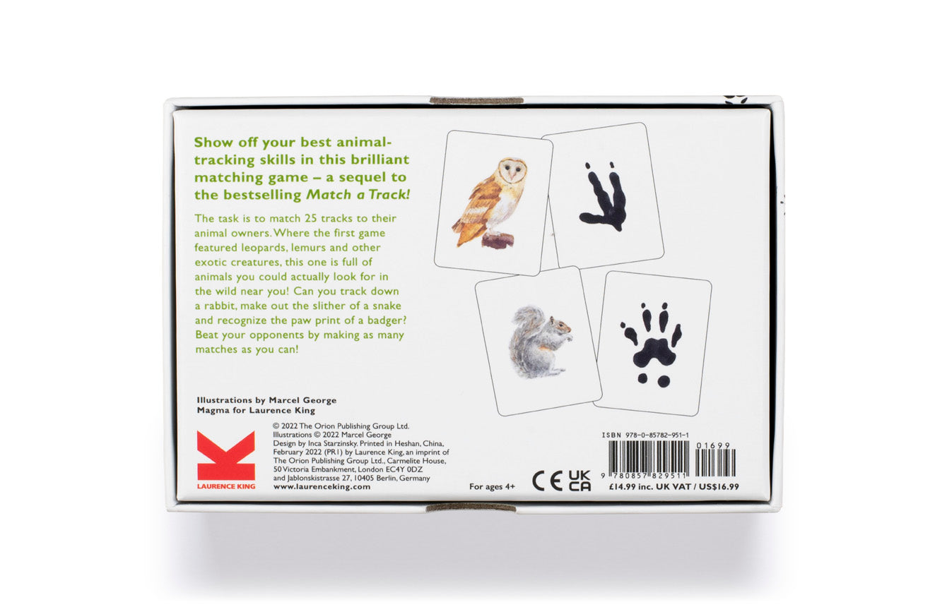 Match a Track Near You