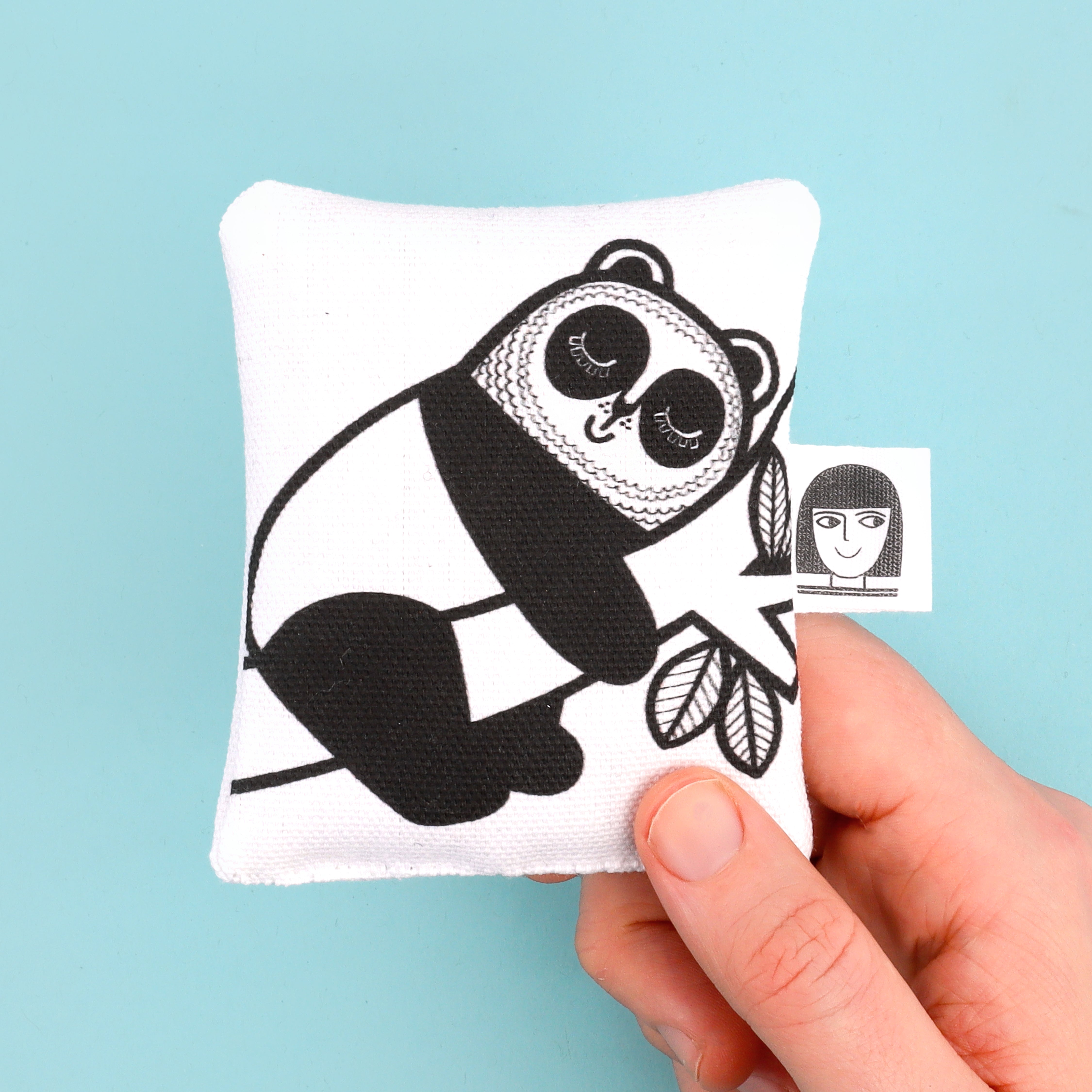 Jane Foster Lavender Bag