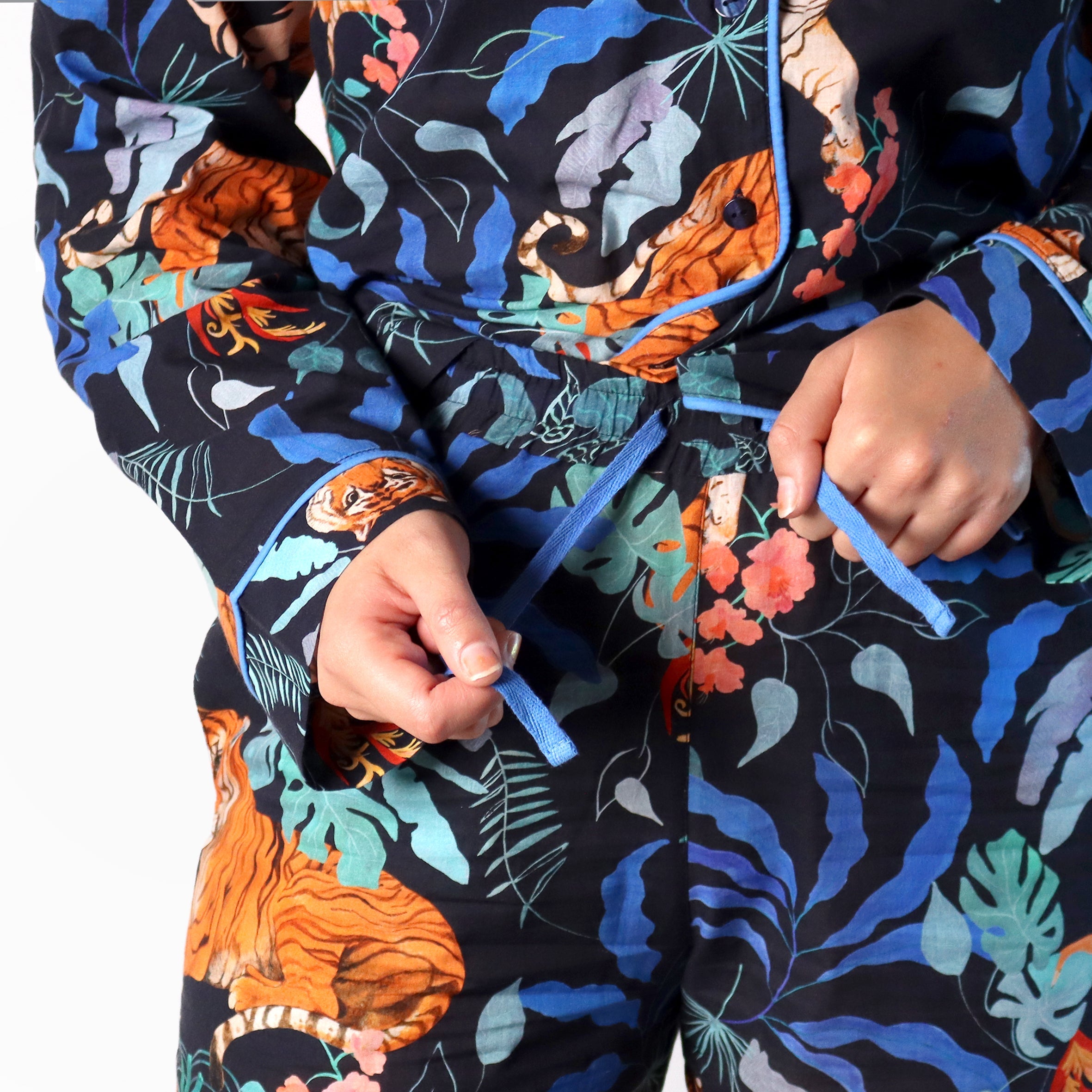 Critically Endangered Pyjamas