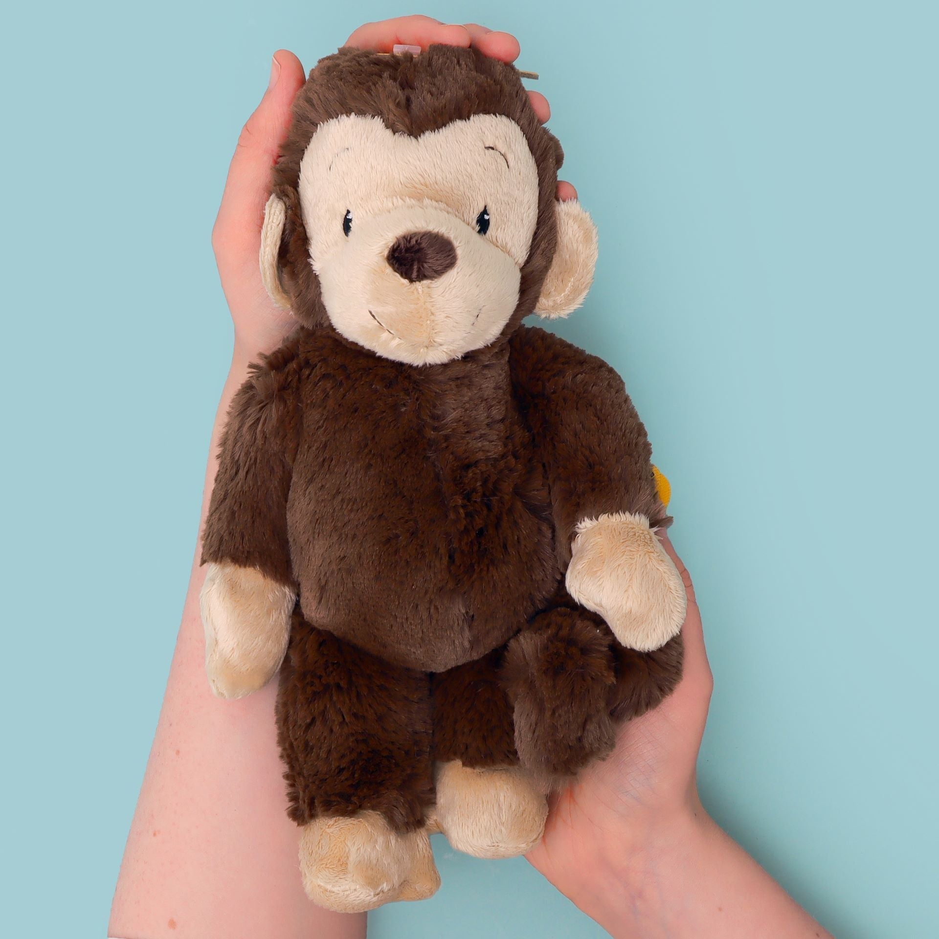 WWF Plush Mago Monkey