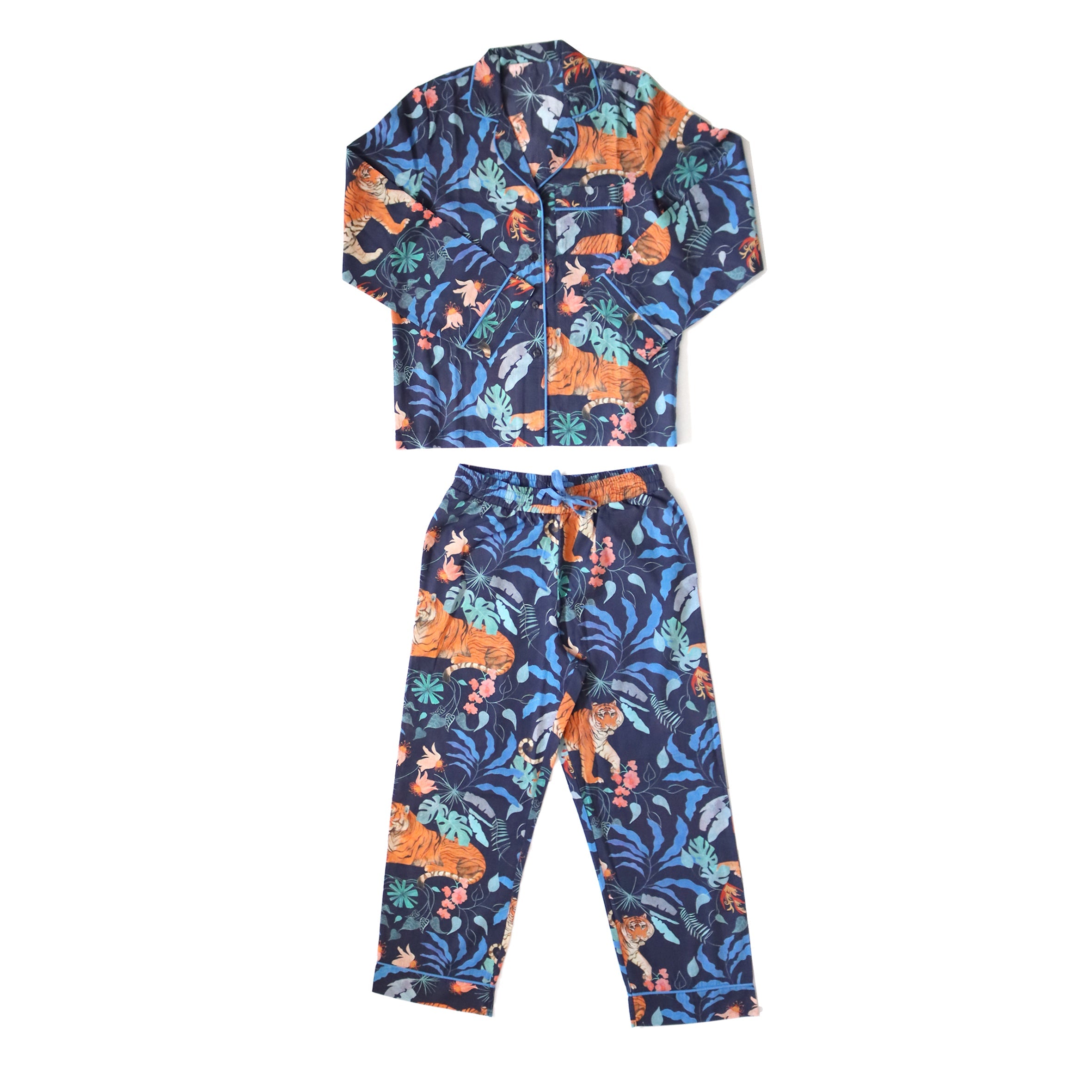 Critically Endangered Pyjamas