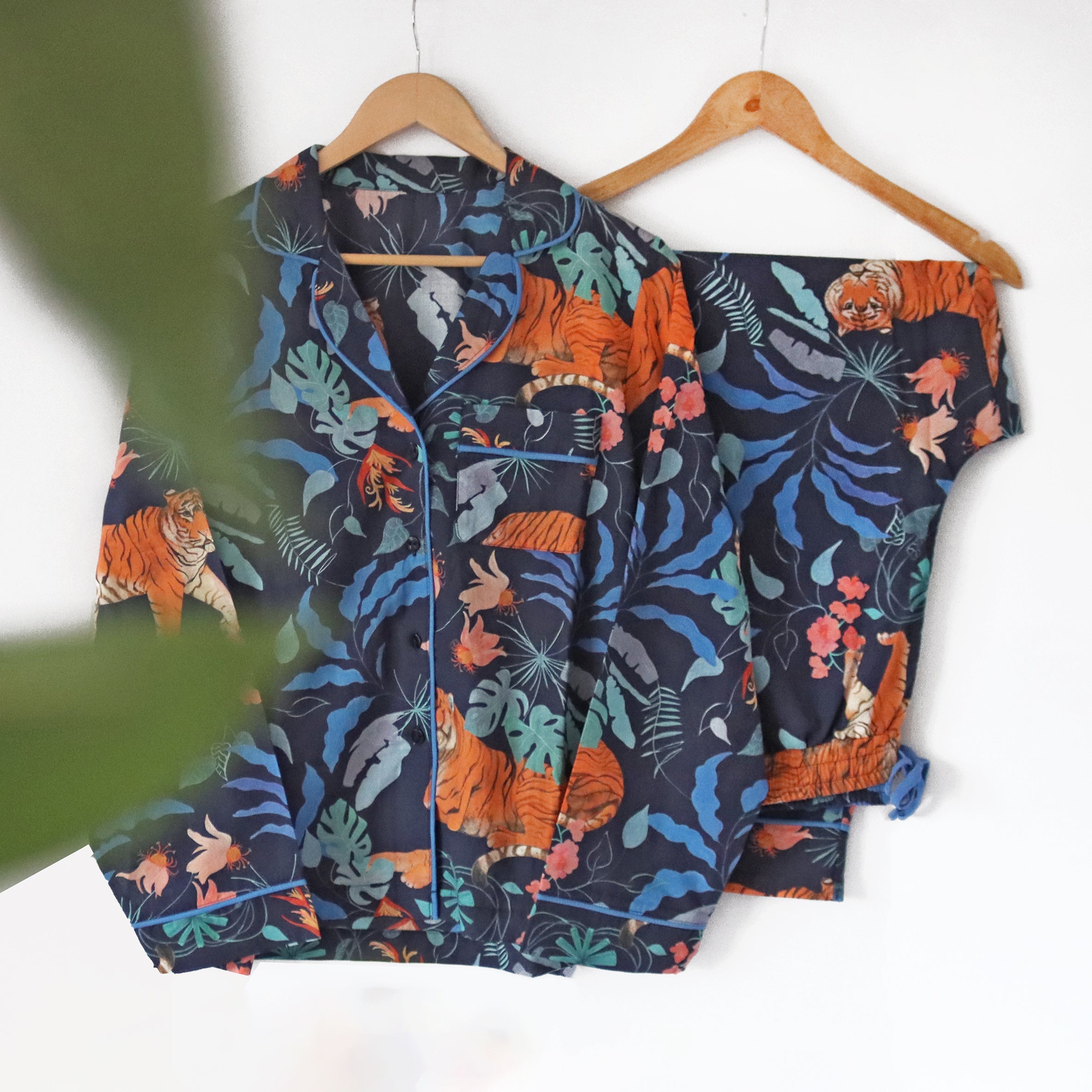 Critically Endangered Pyjamas