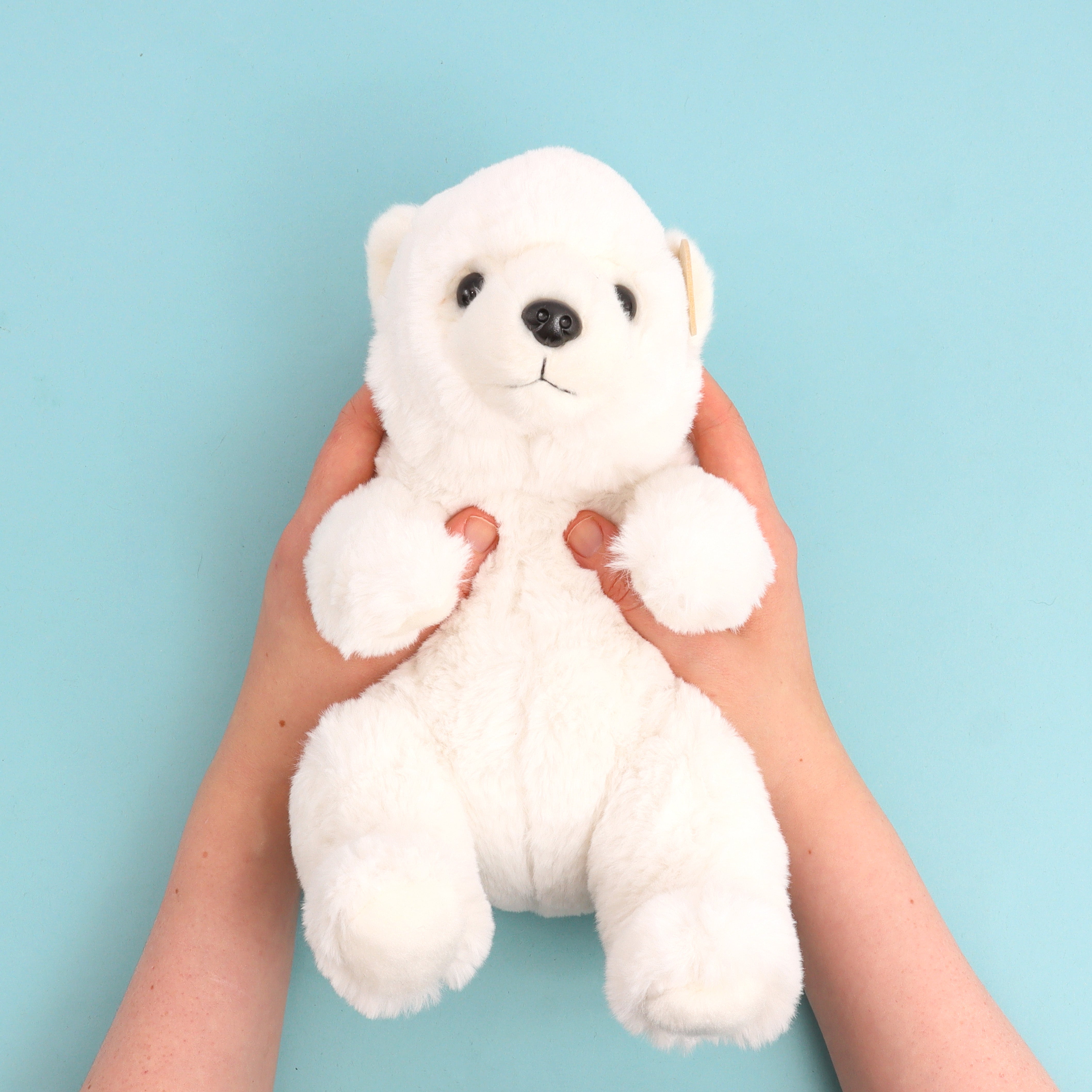 WWF Plush Polar Bear