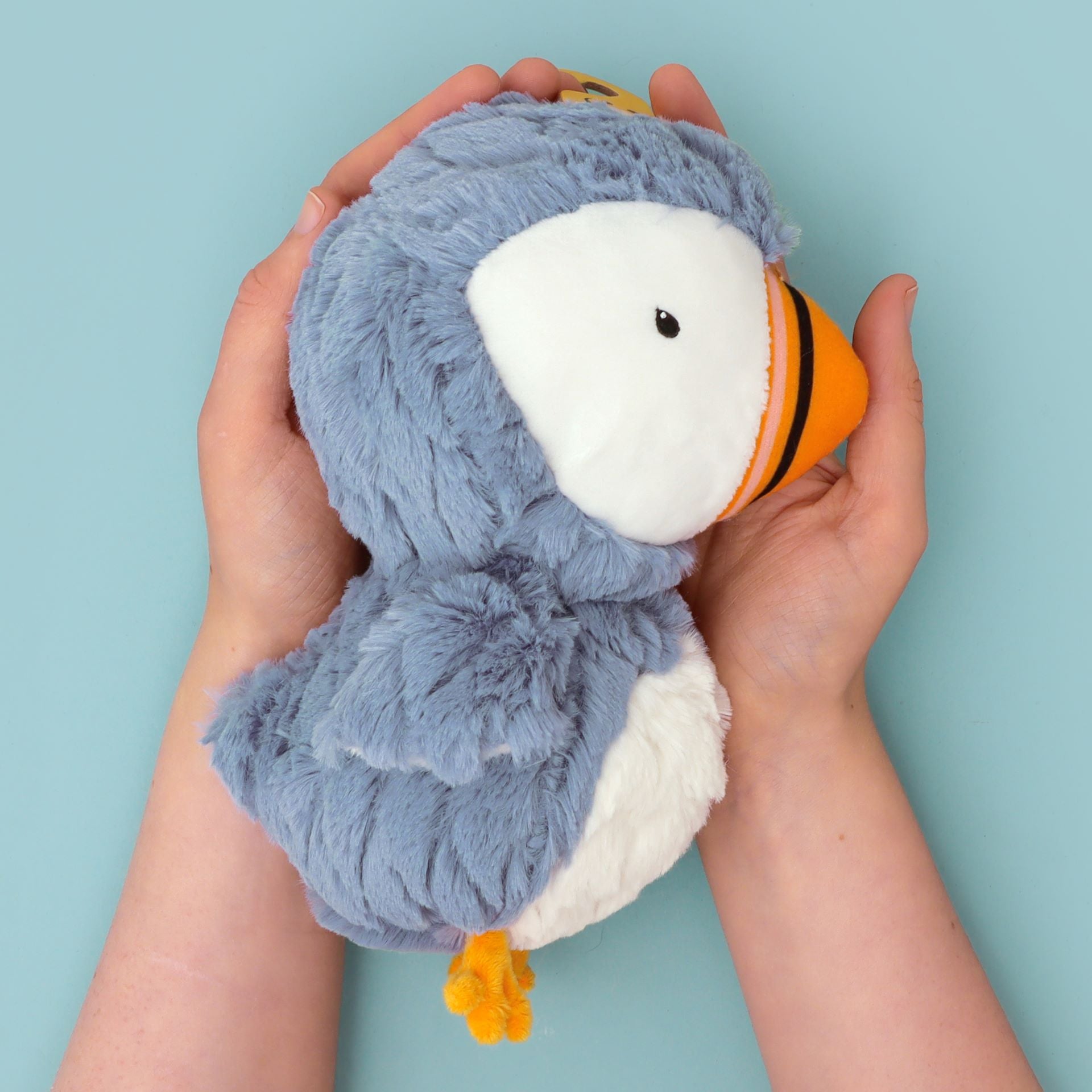 WWF Plush Pippin Puffin