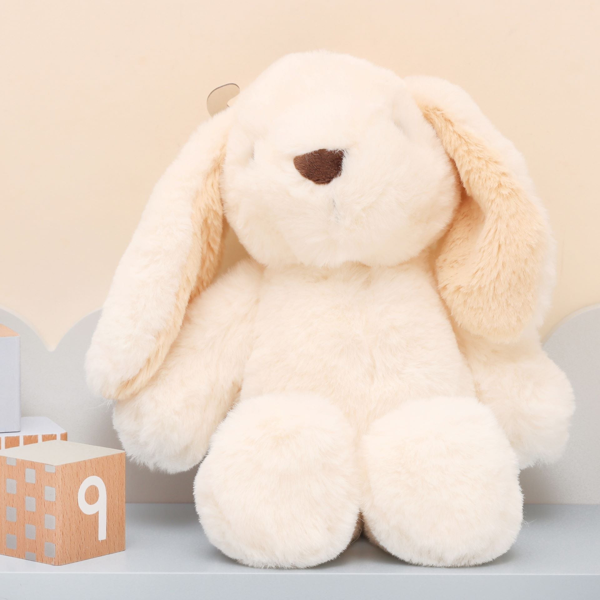 WWF Plush Robbert Rabbit