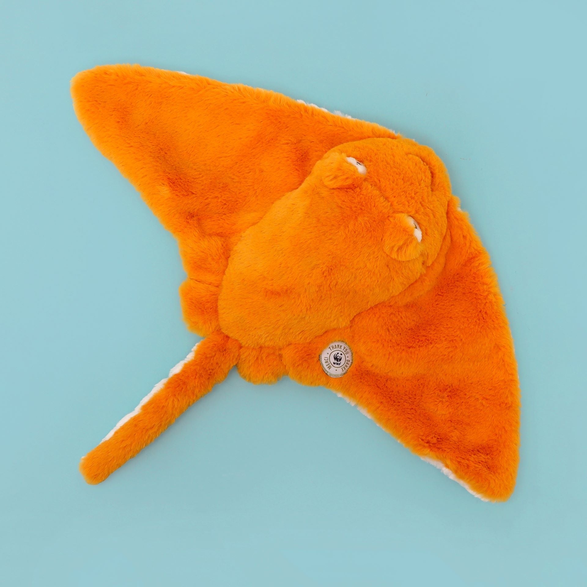 WWF Plush Raymond Ray