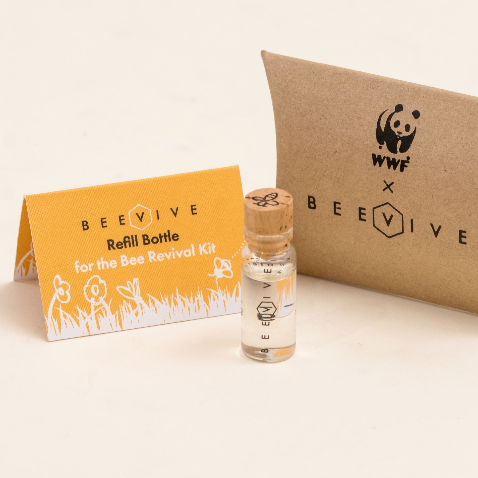 Ambrosia® Beevive Syrup Refill Capsule