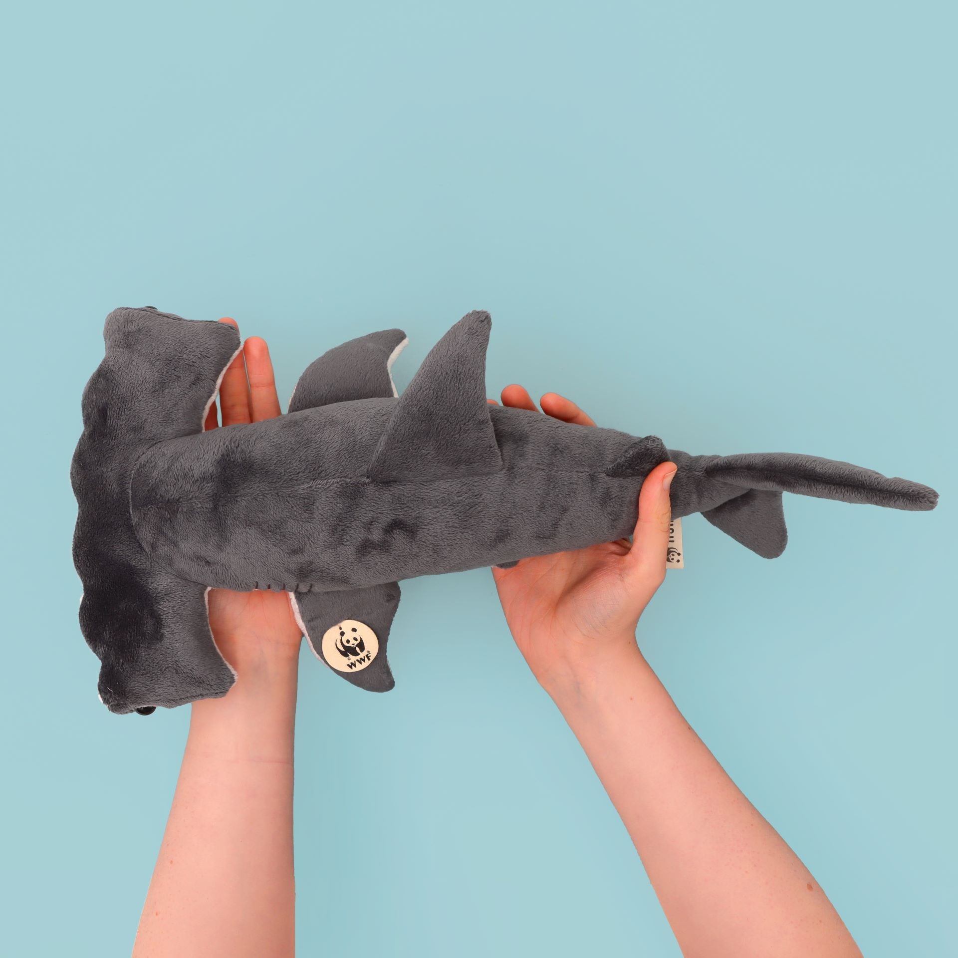 WWF Plush Hammerhead Shark