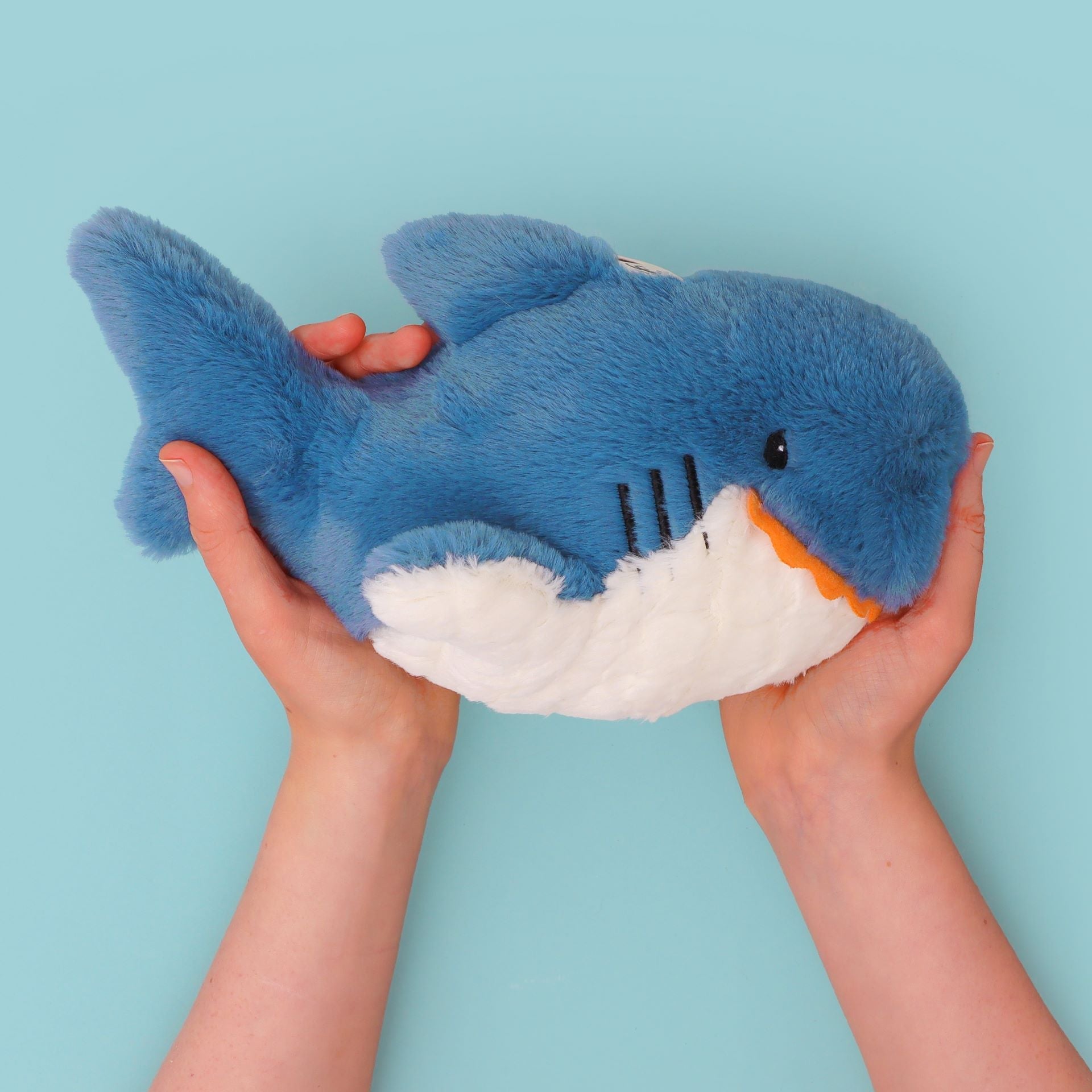 WWF Plush Stevie Shark