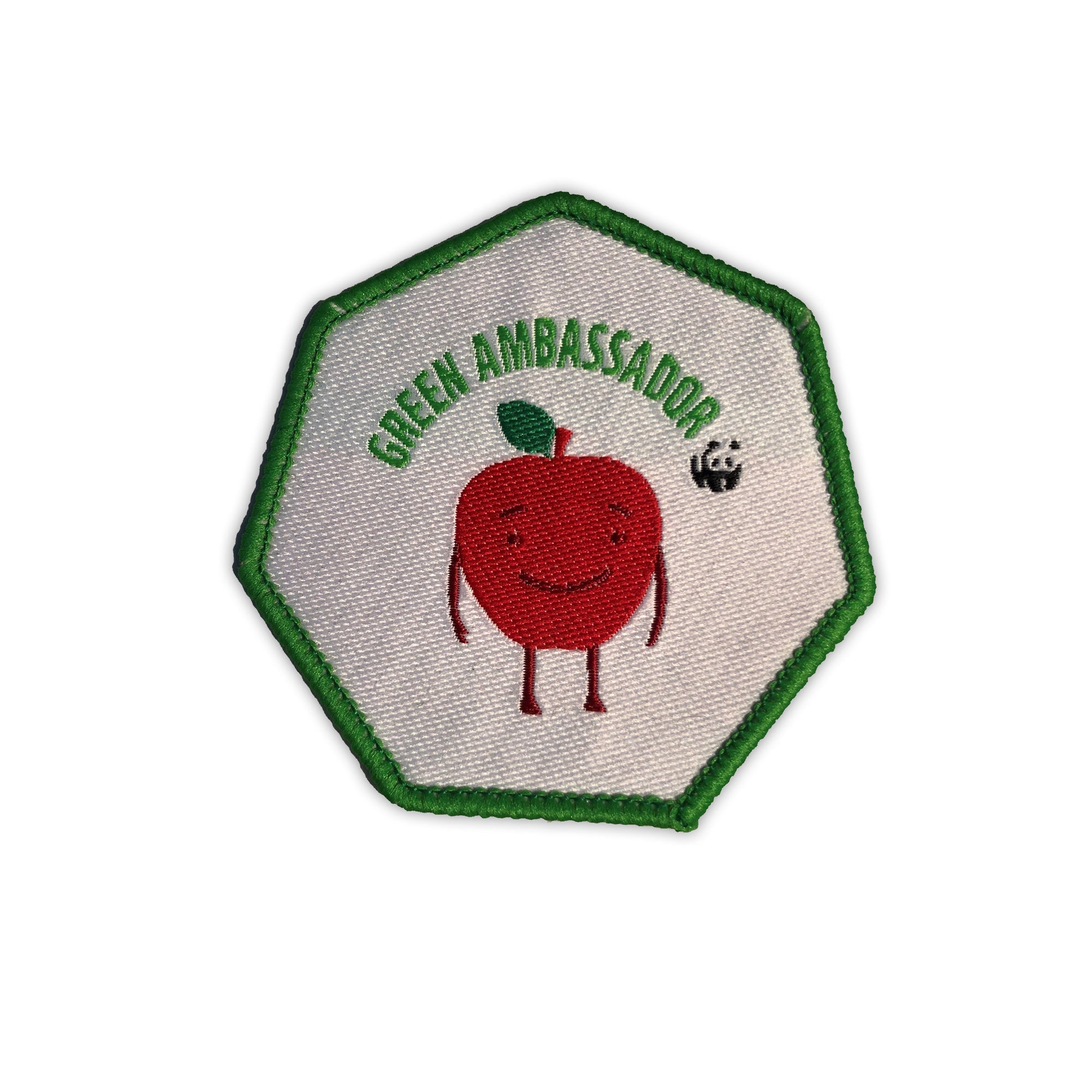 Green Ambassadors Sew On Badge