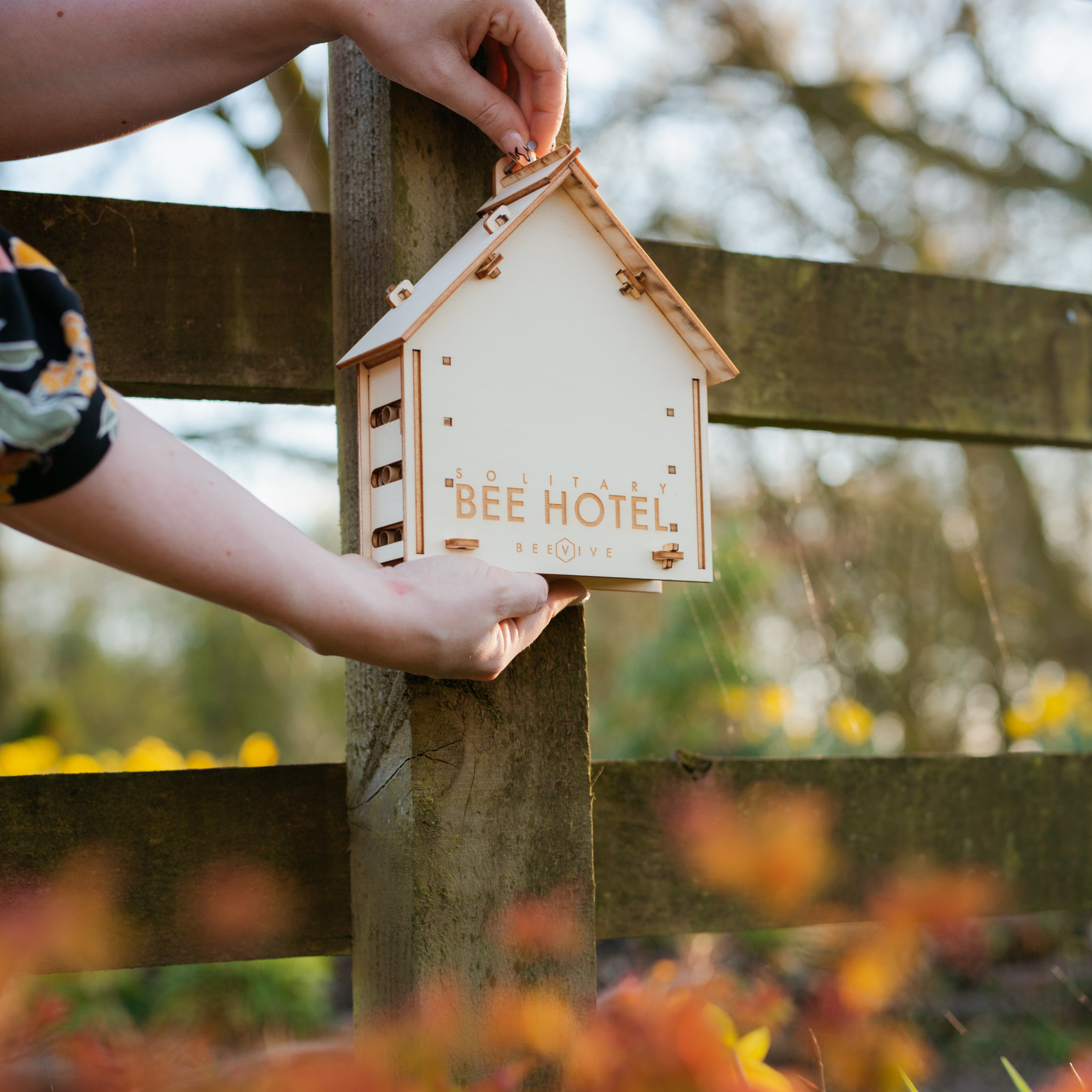 DIY Bee Hotel Kit 