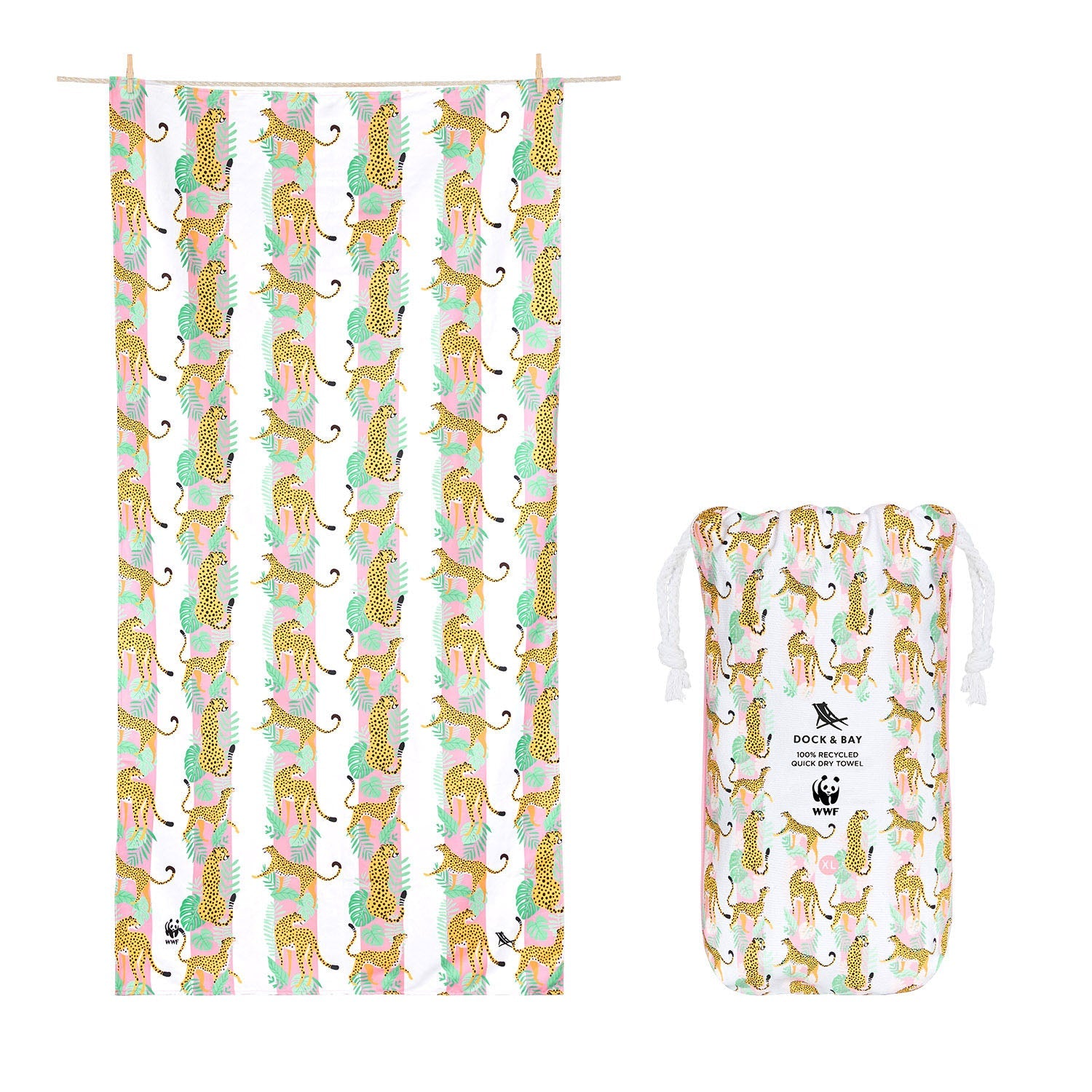 Dock & Bay Limited Edition Towels