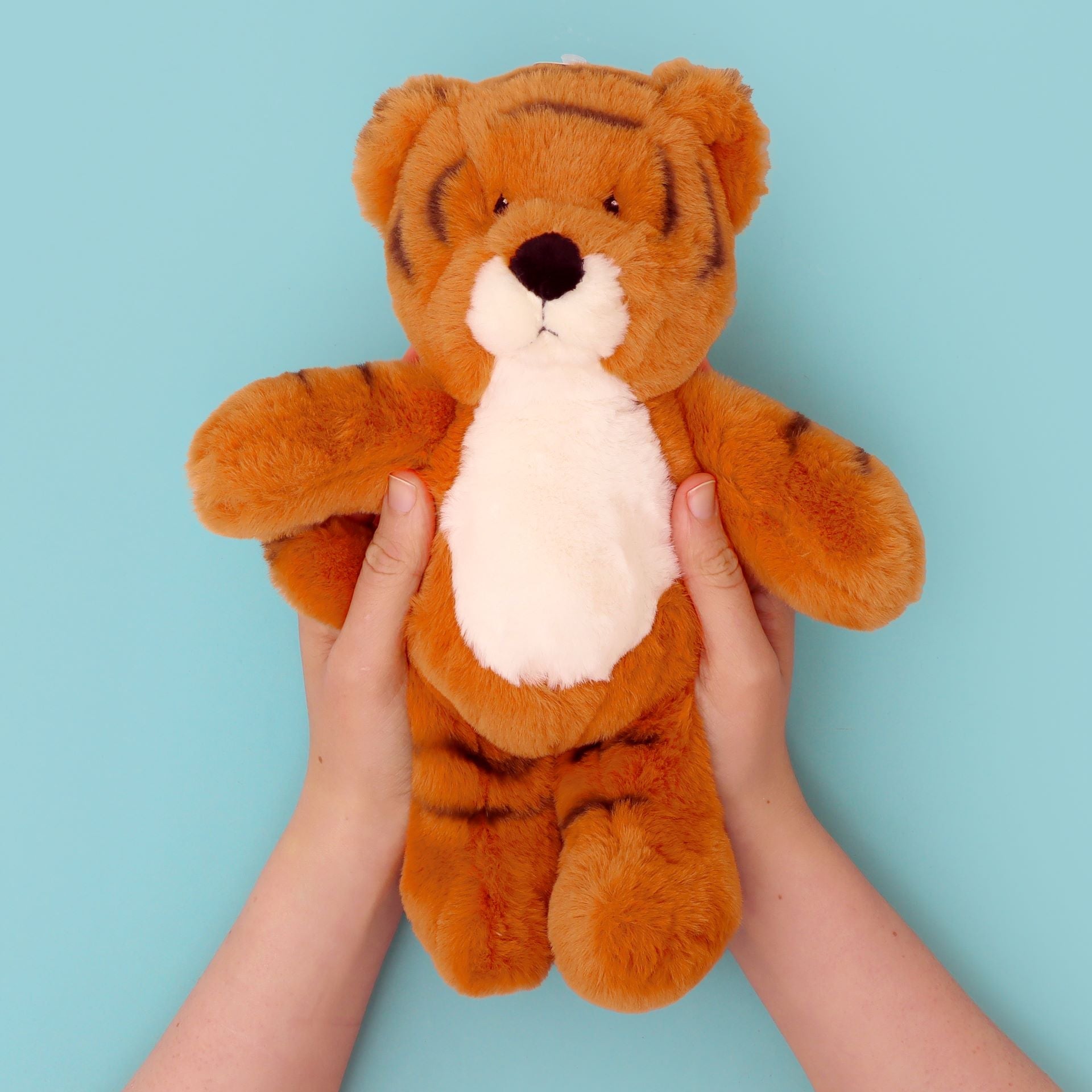 WWF Plush Timmy Tiger