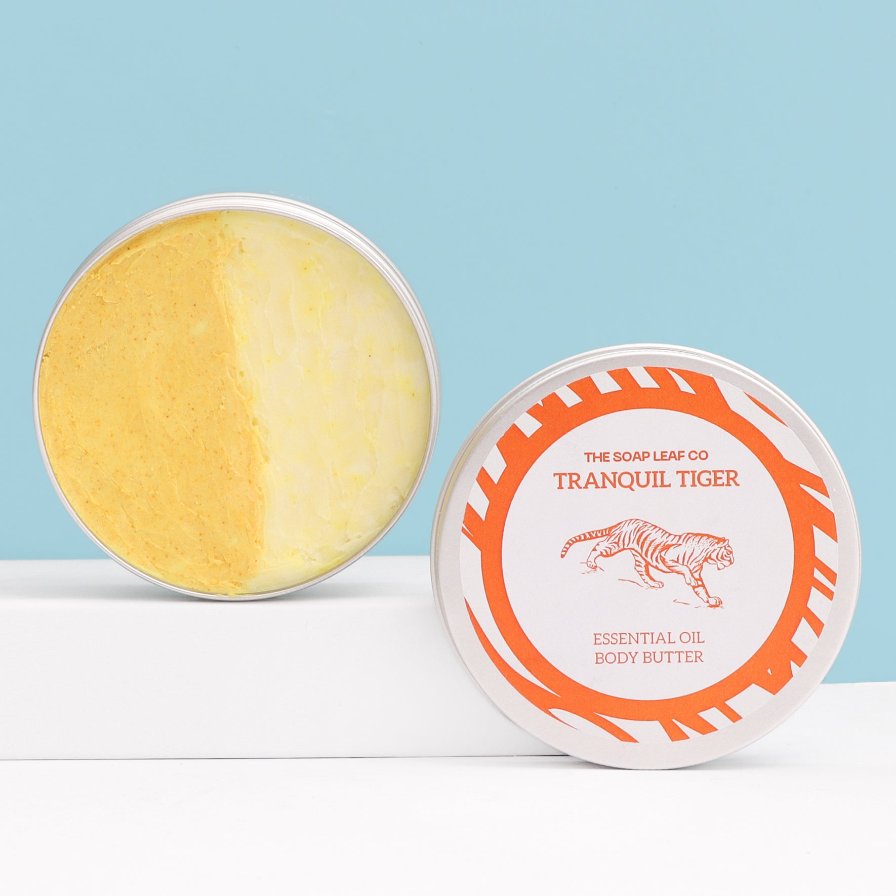 Tranquil Tiger Bath Gift Set