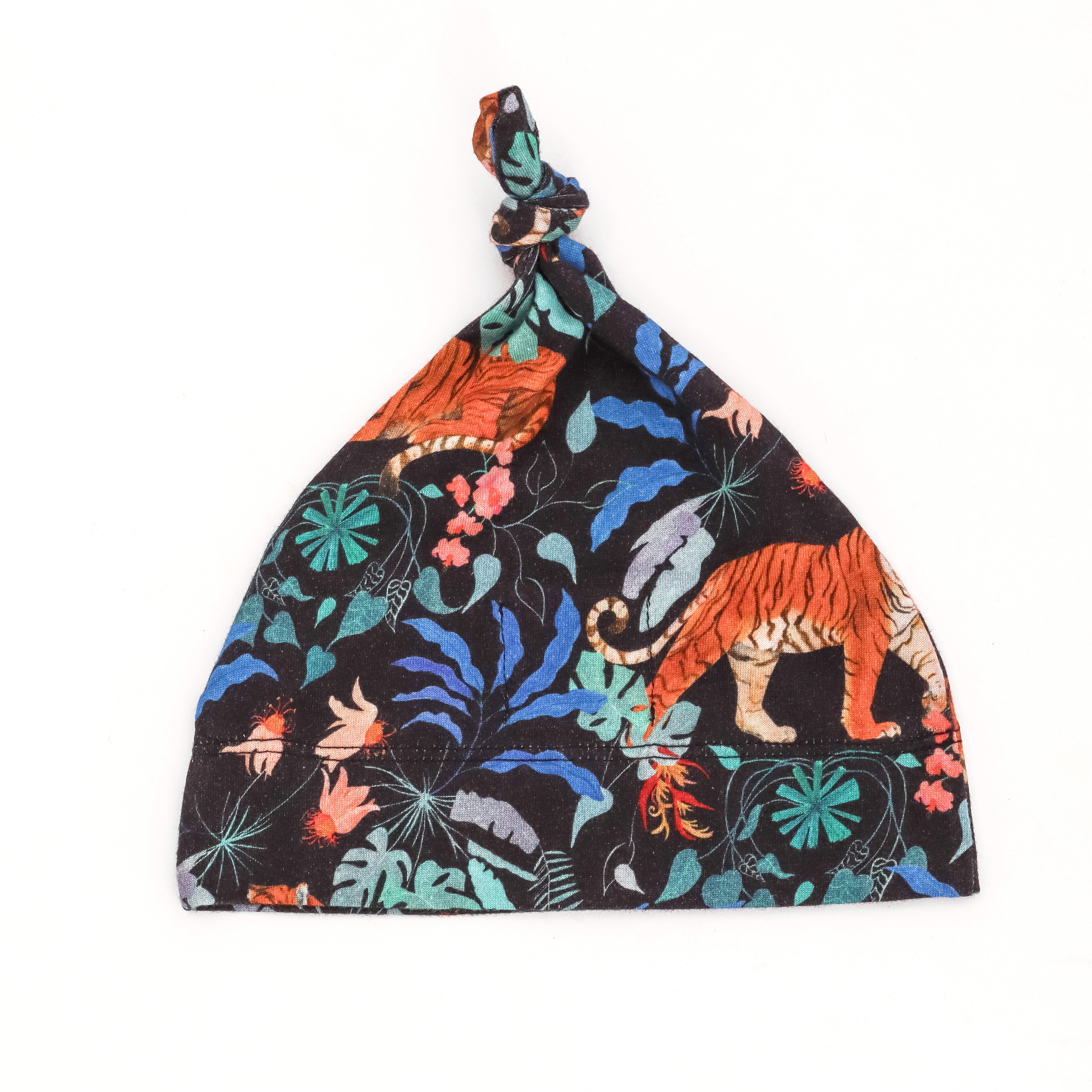 Critically Endangered Baby Romper Set - Tiger