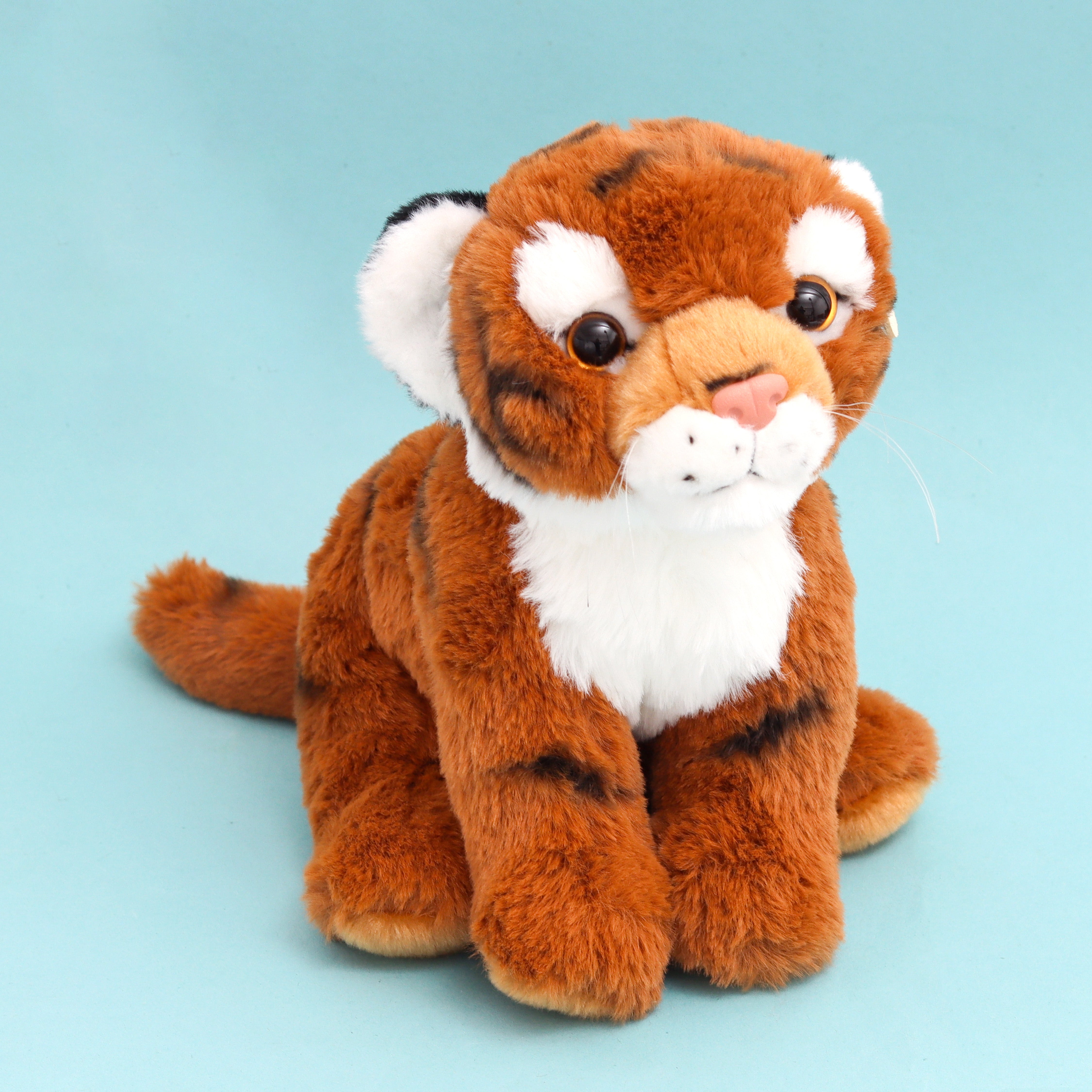 WWF Plush Tiger