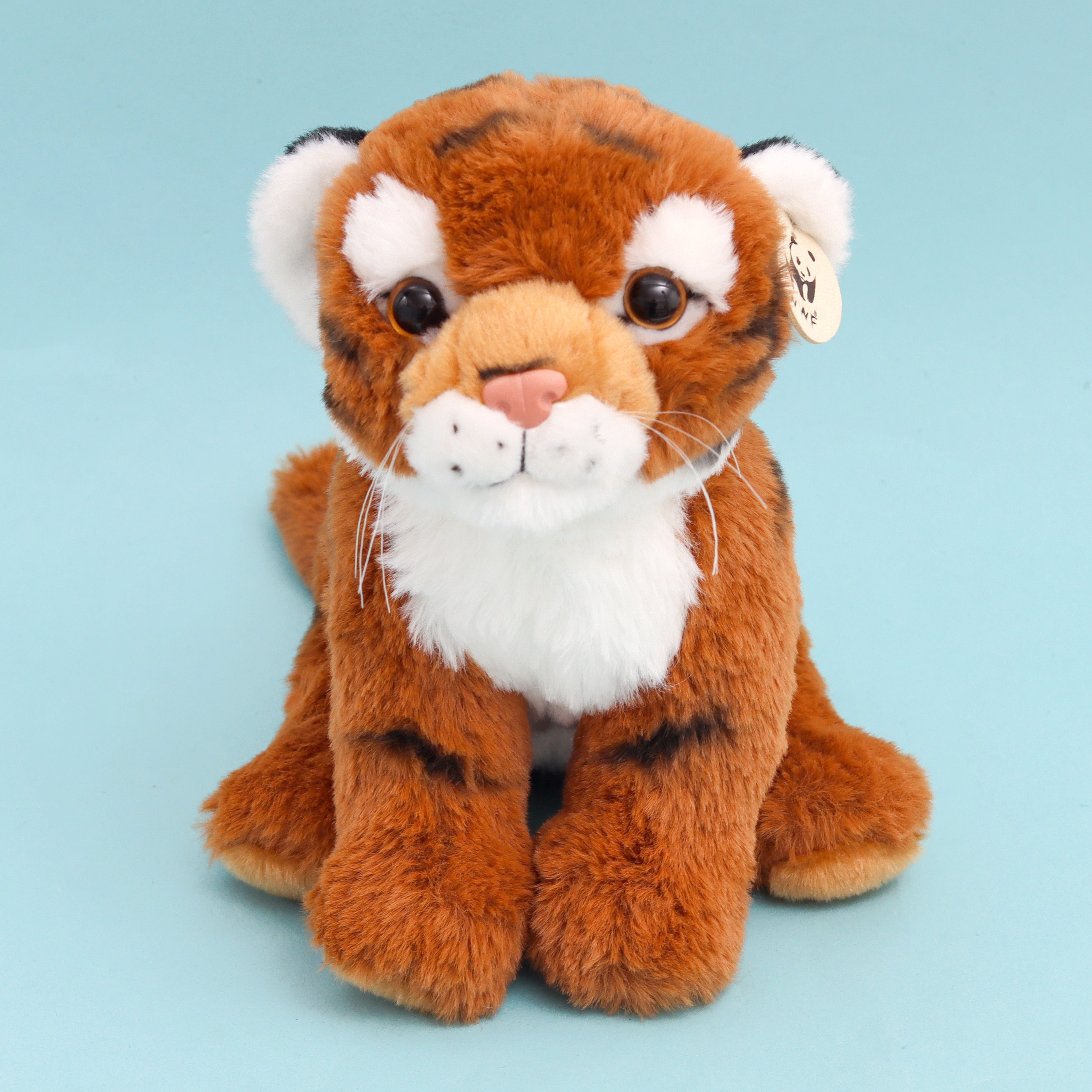 WWF Plush Tiger