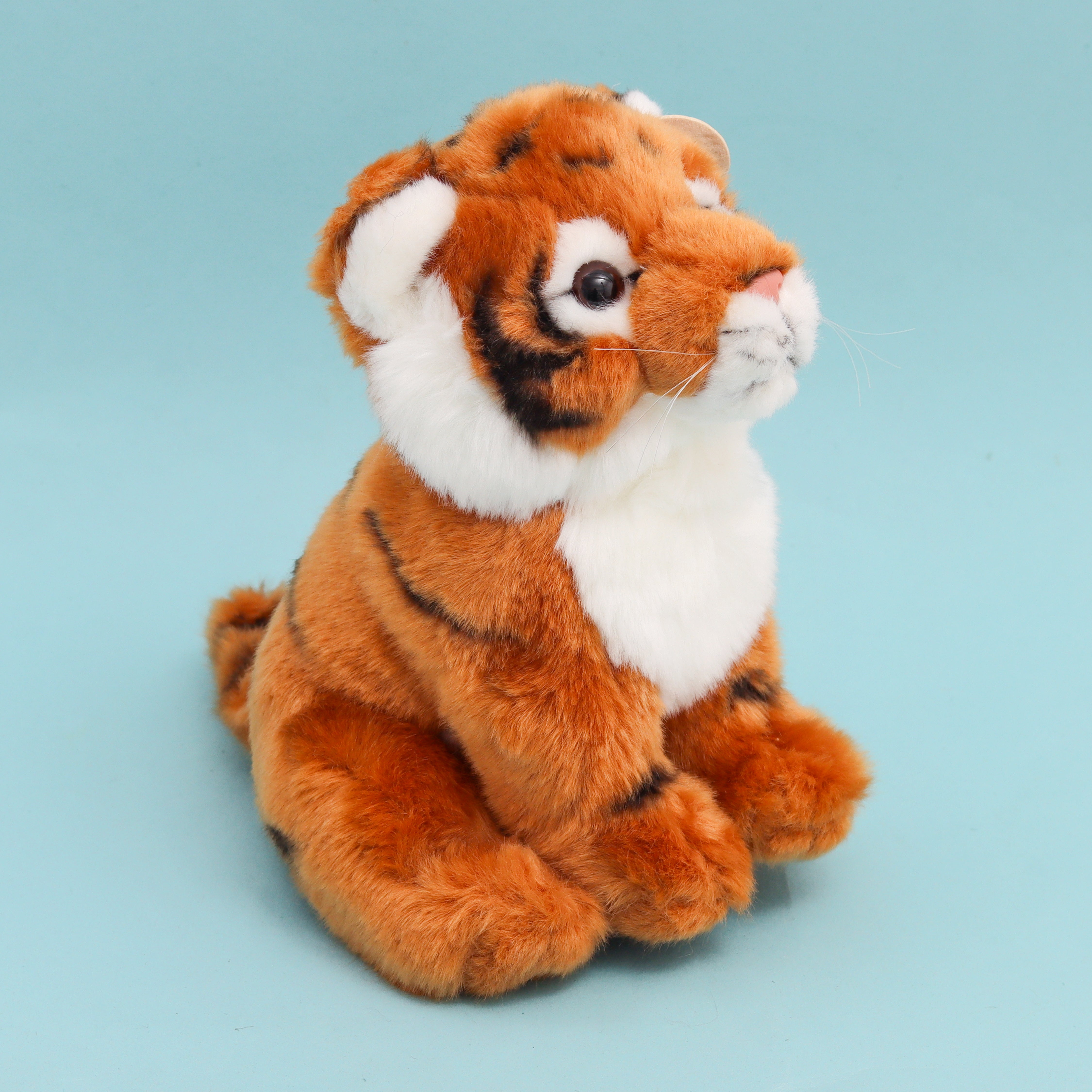 WWF Plush Tiger