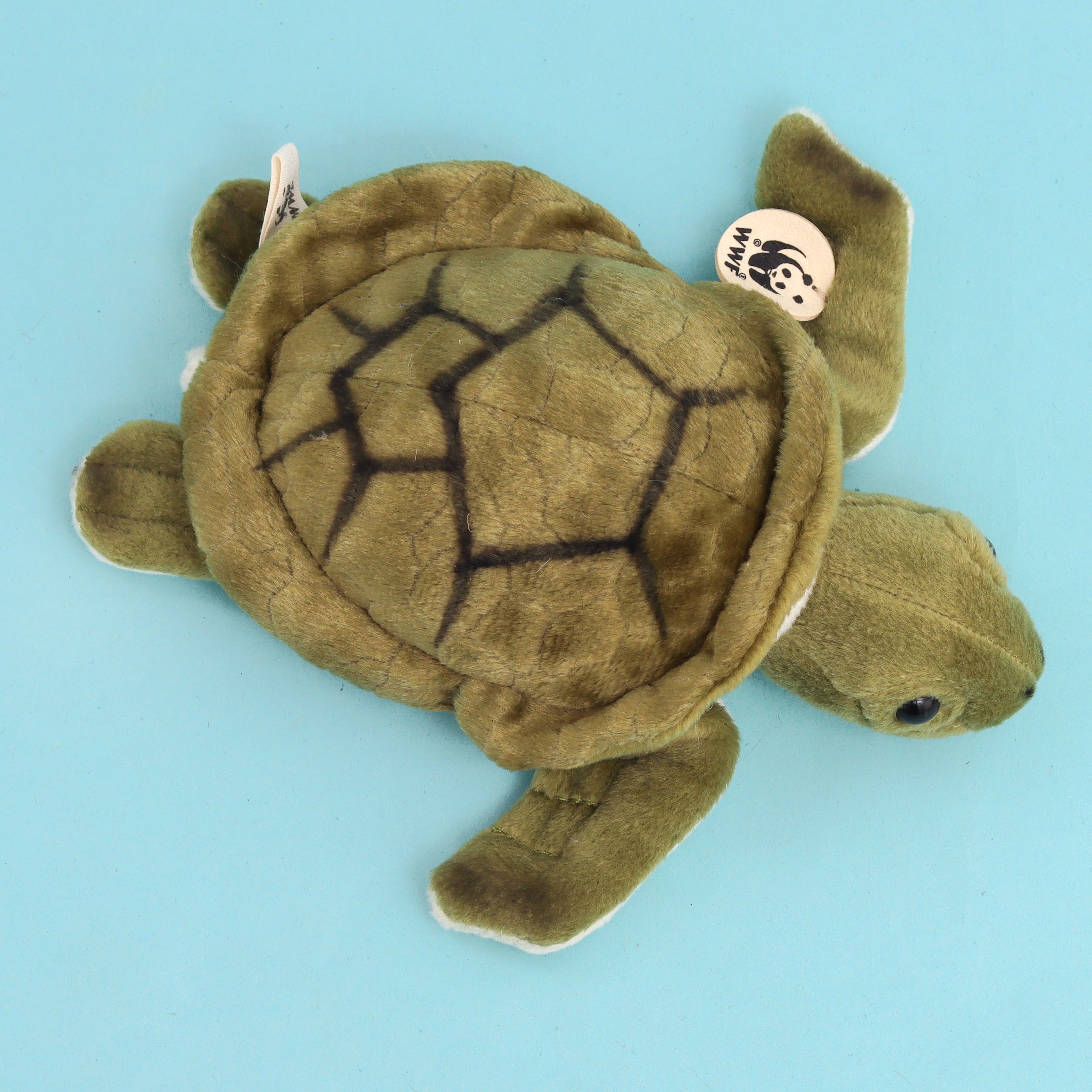 WWF Plush Turtle