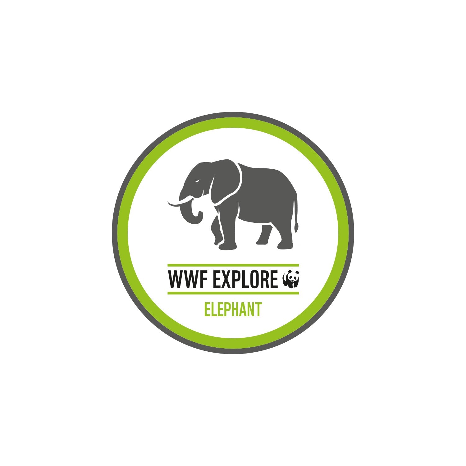 Explore Sew On Badge