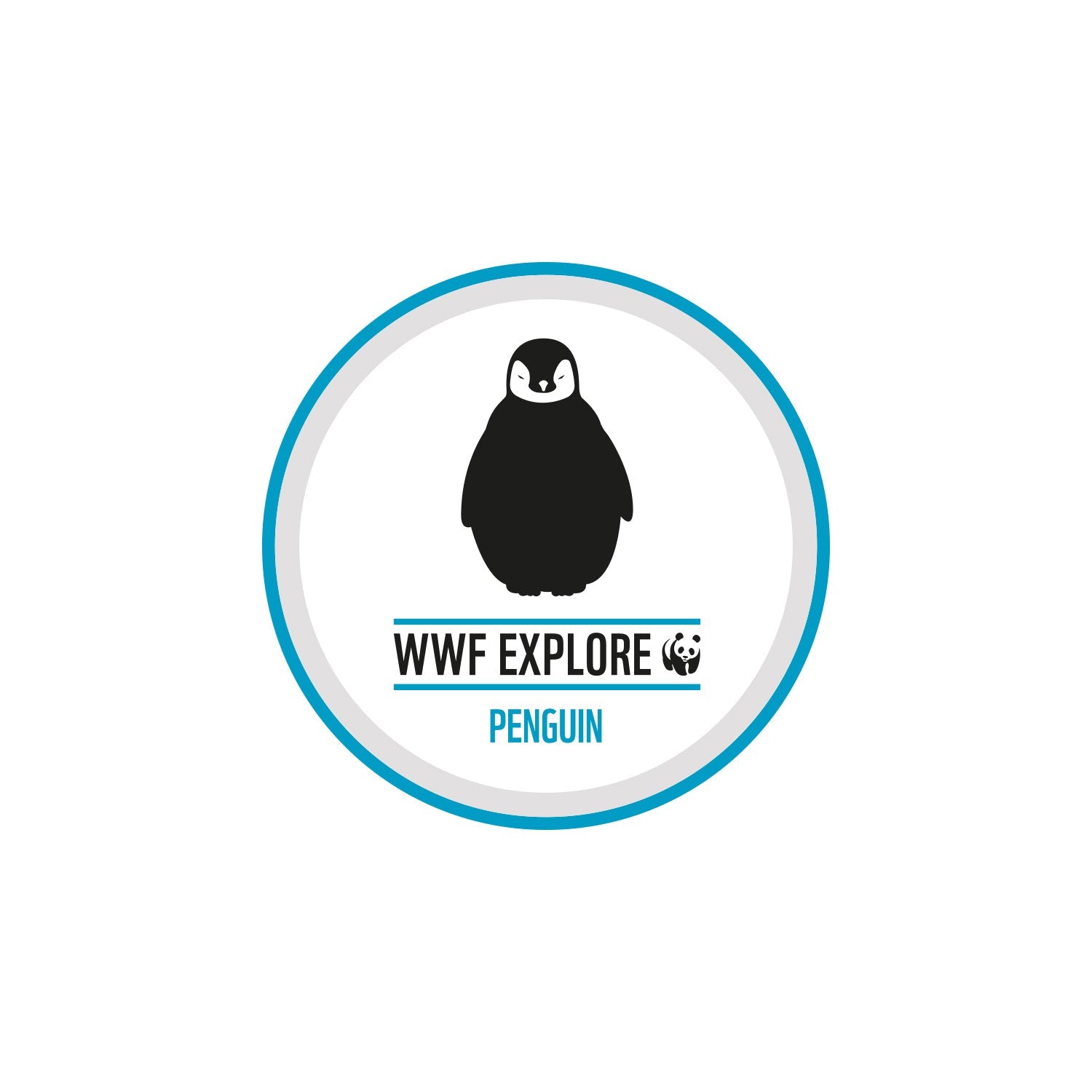 Explore Sew On Badge