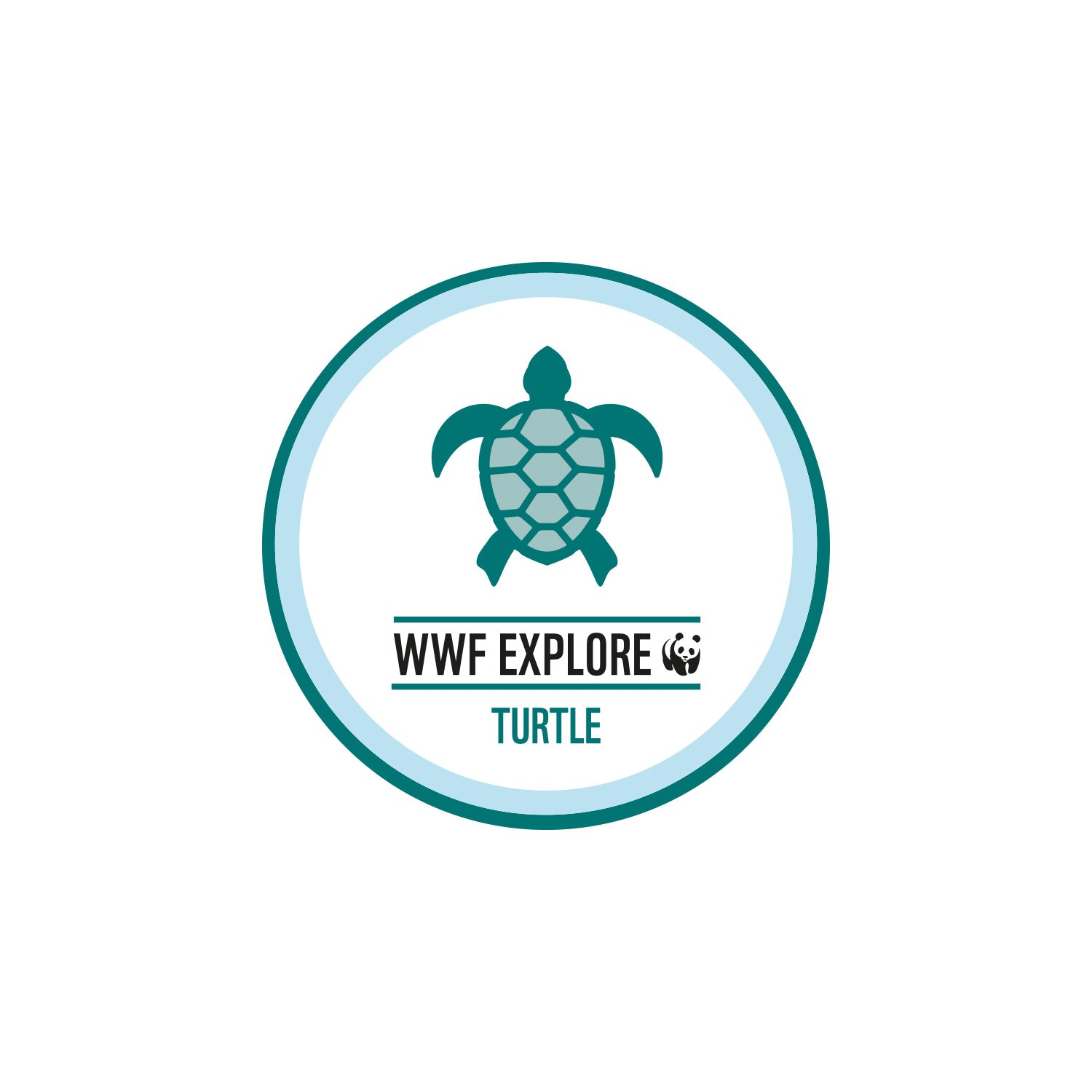 Explore Sew On Badge