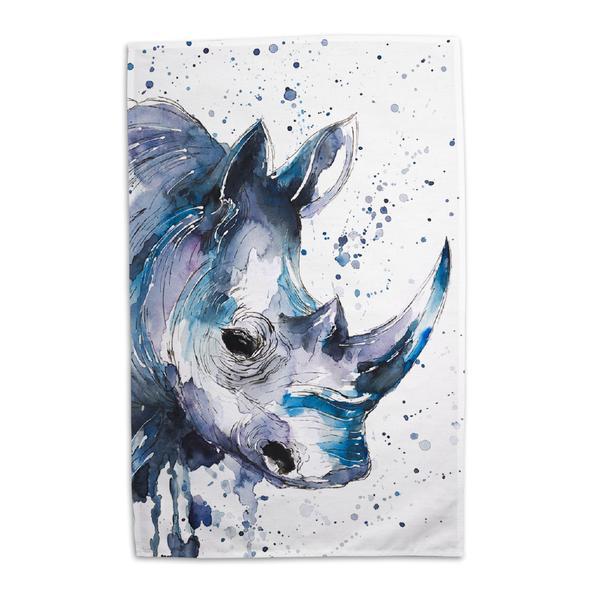 Elizabeth Grant Tea Towel