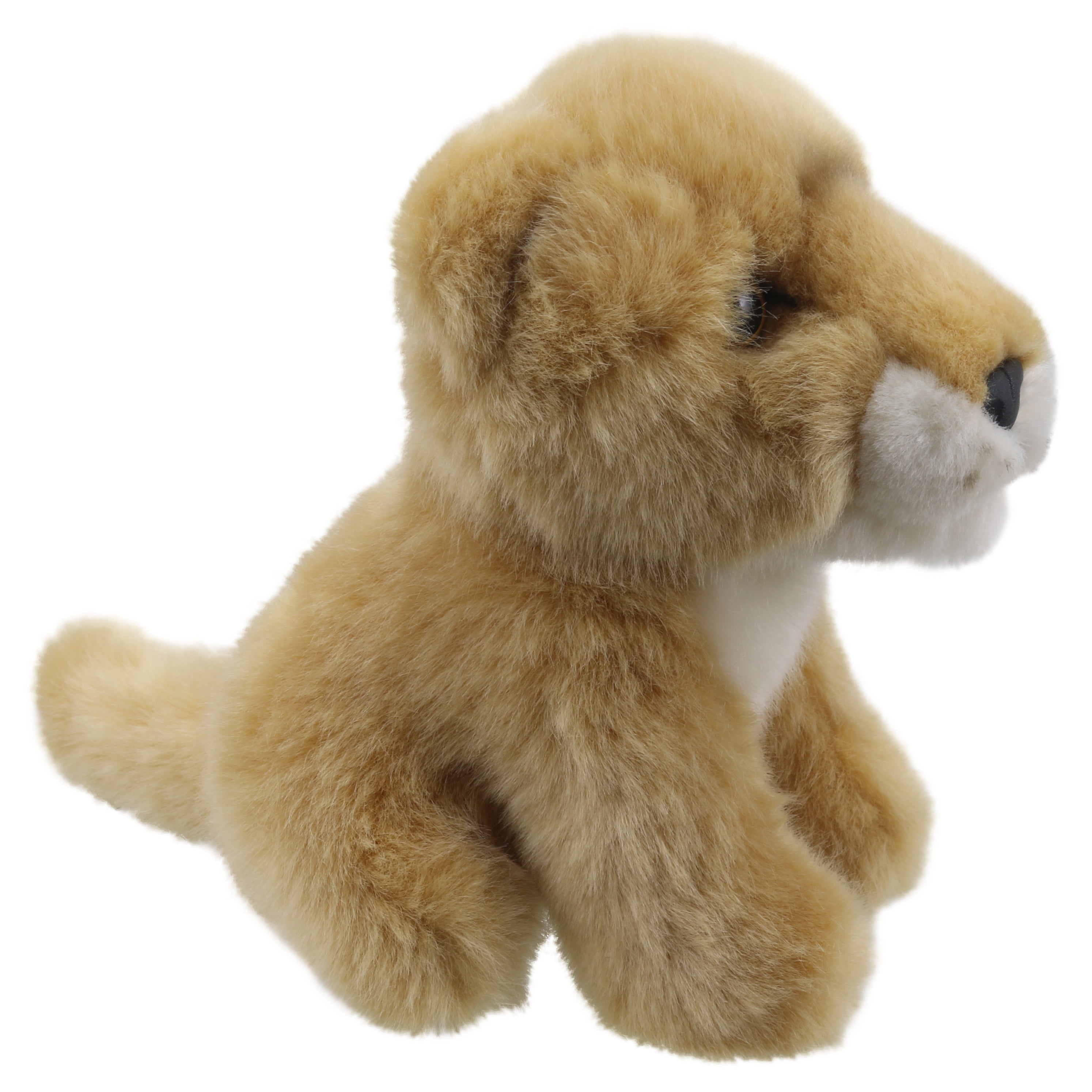 WWF Plush Small Lion