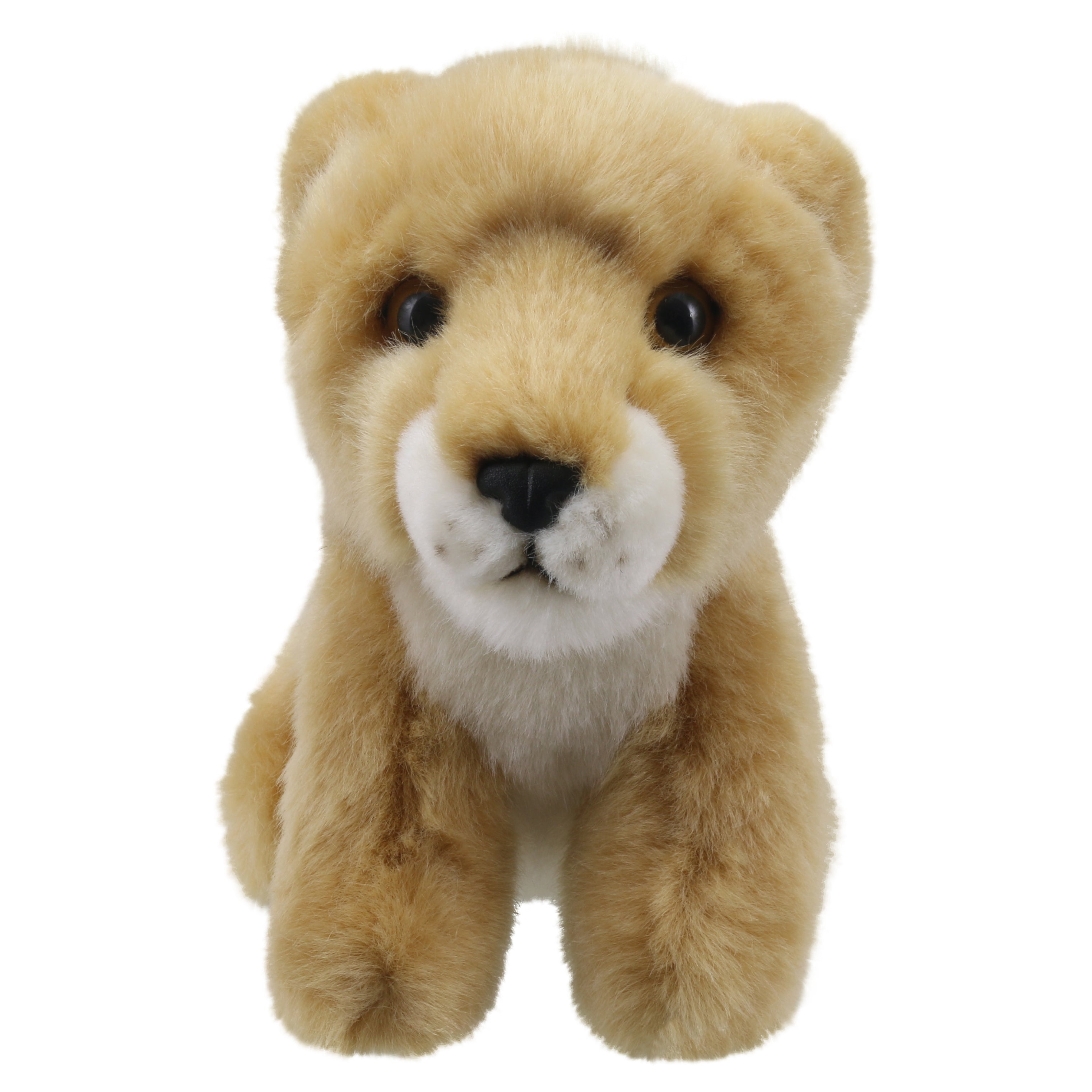 WWF Plush Small Lion