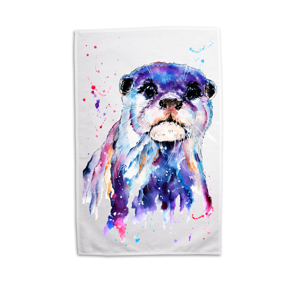 Elizabeth Grant Tea Towel